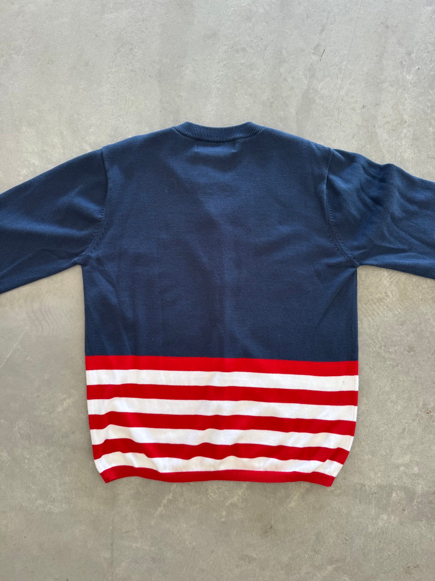 Vintage 4th of July Cardigan - M