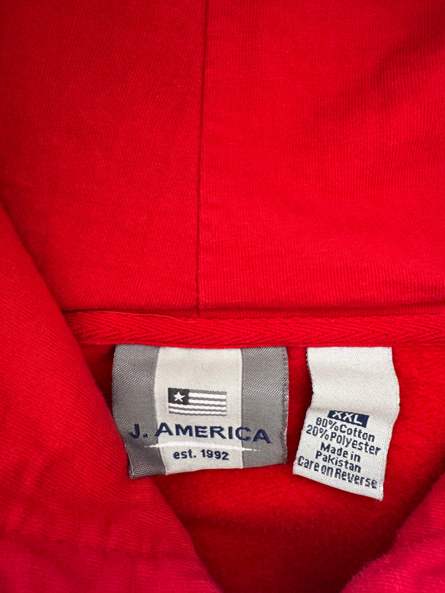 Vintage Iowa State Hoodie - XXL