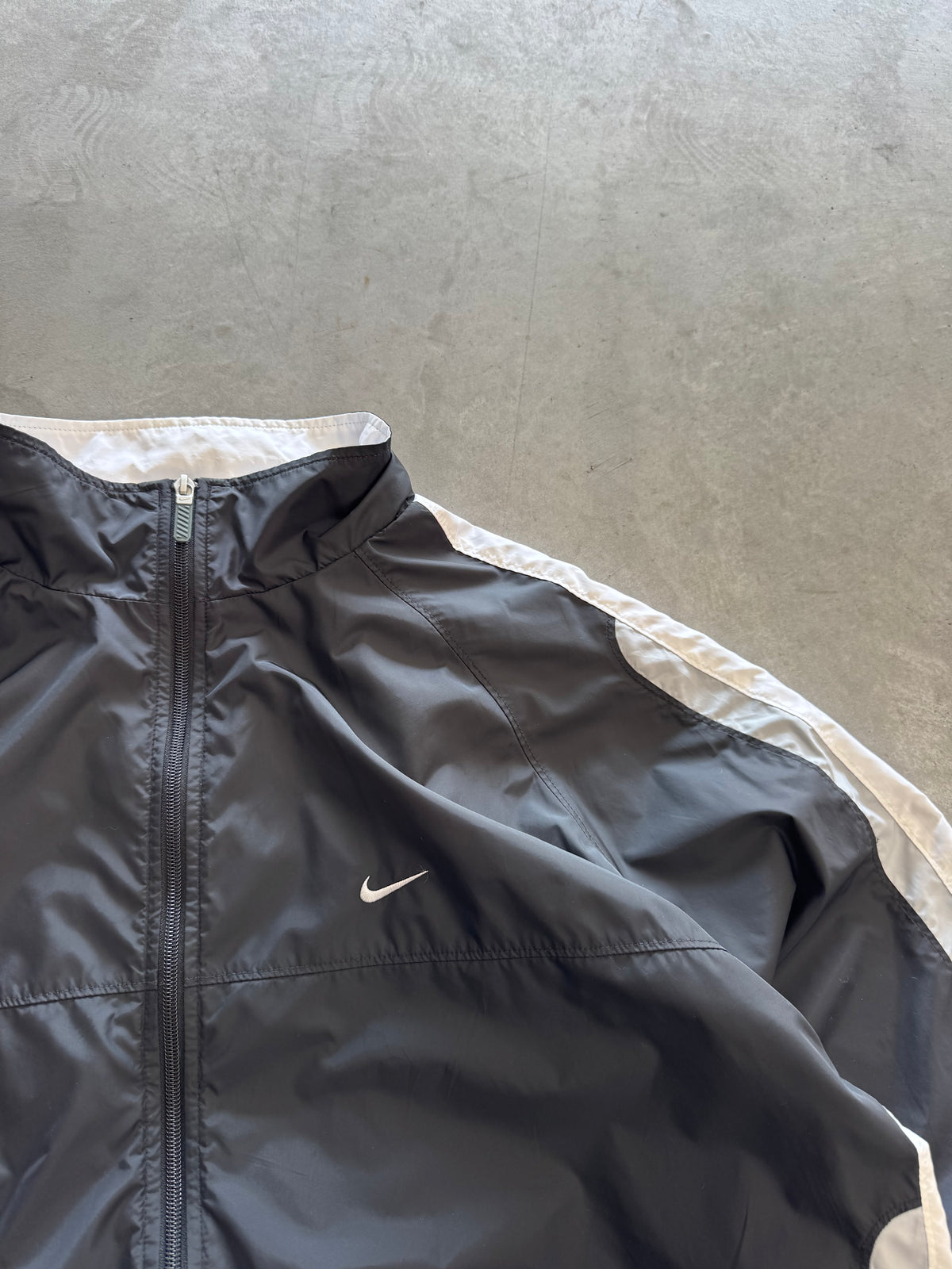 Vintage 00s Nike Windbreaker Jacket NWT - XXL