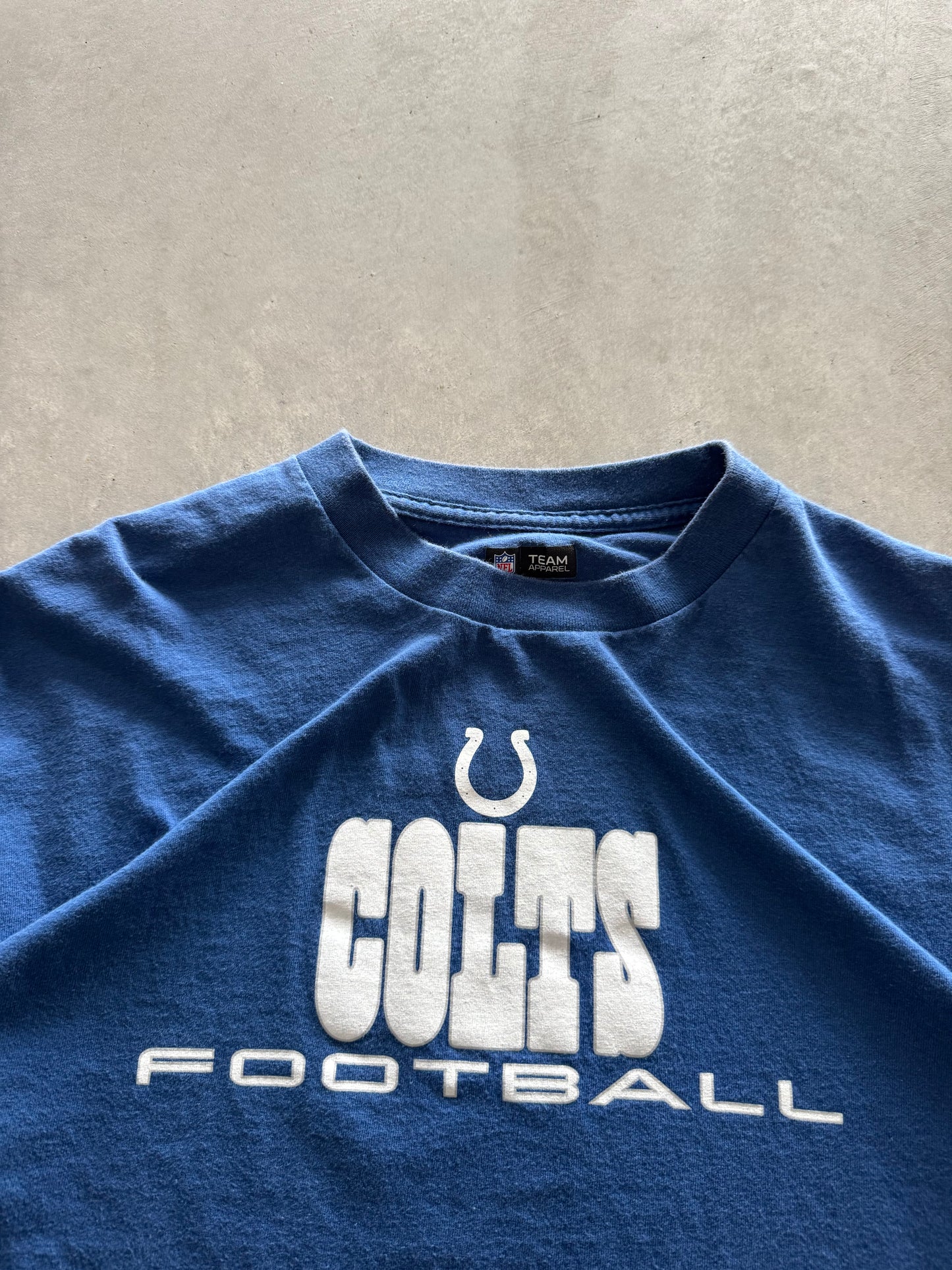 Indianapolis Colts Long Sleeve - XL