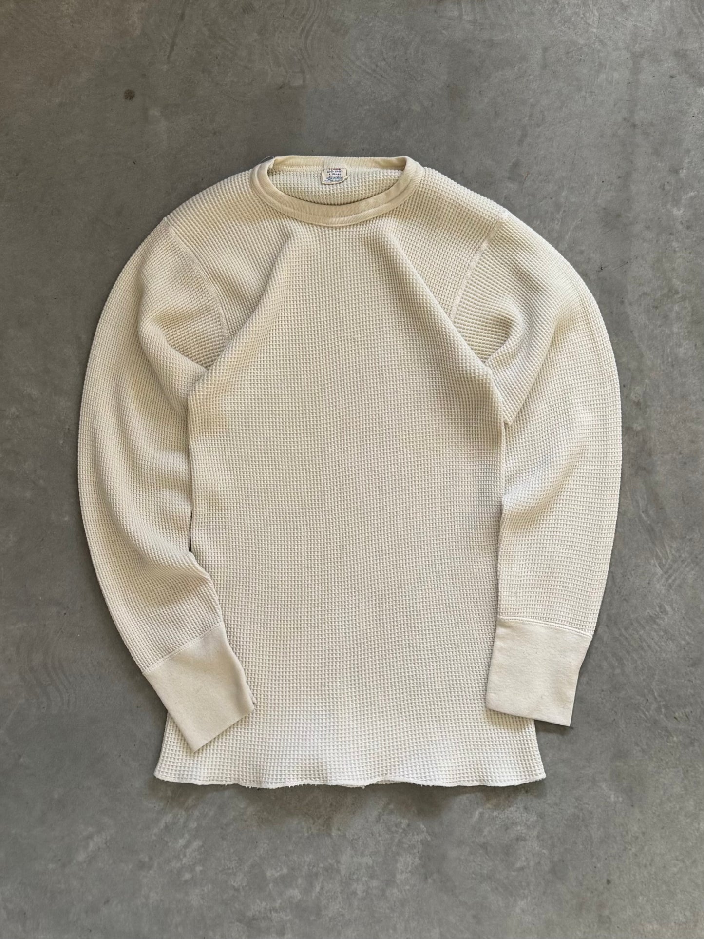 Vintage 1970s Long John’s Thermal Shirt - L