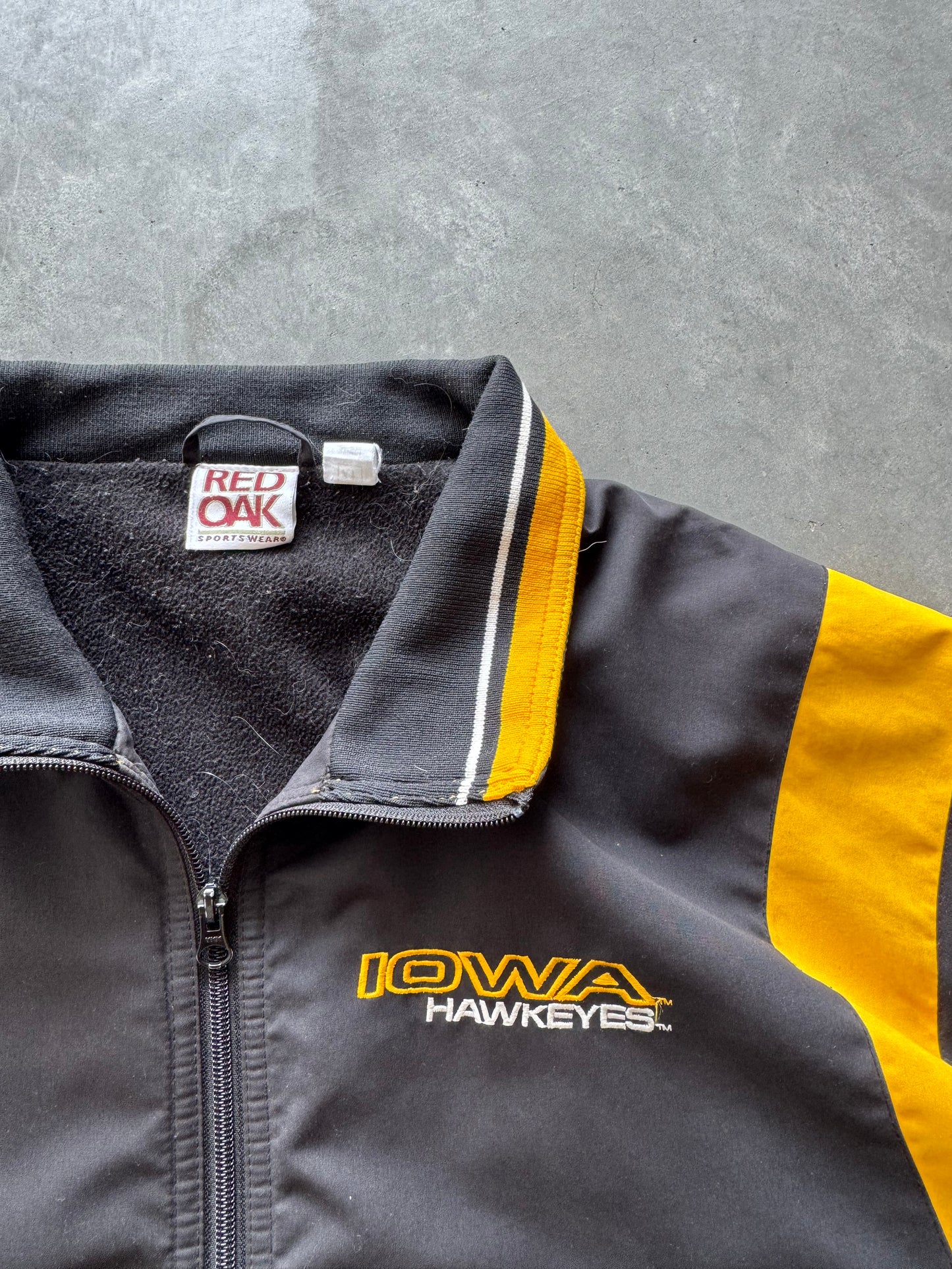 Vintage Iowa Hawkeyes Jacket - XL