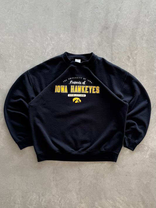 Vintage Iowa Hawkeyes Sweatshirt - XL