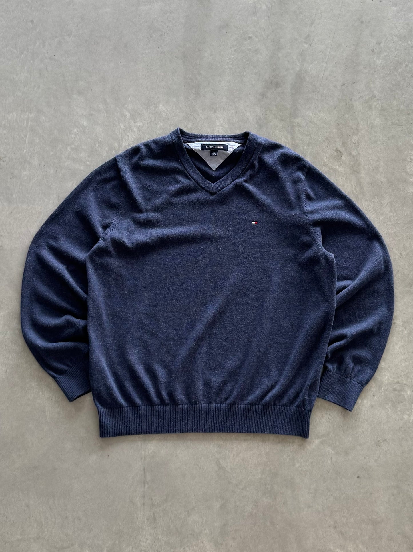 Vintage Tommy Hilfiger Sweater - XL