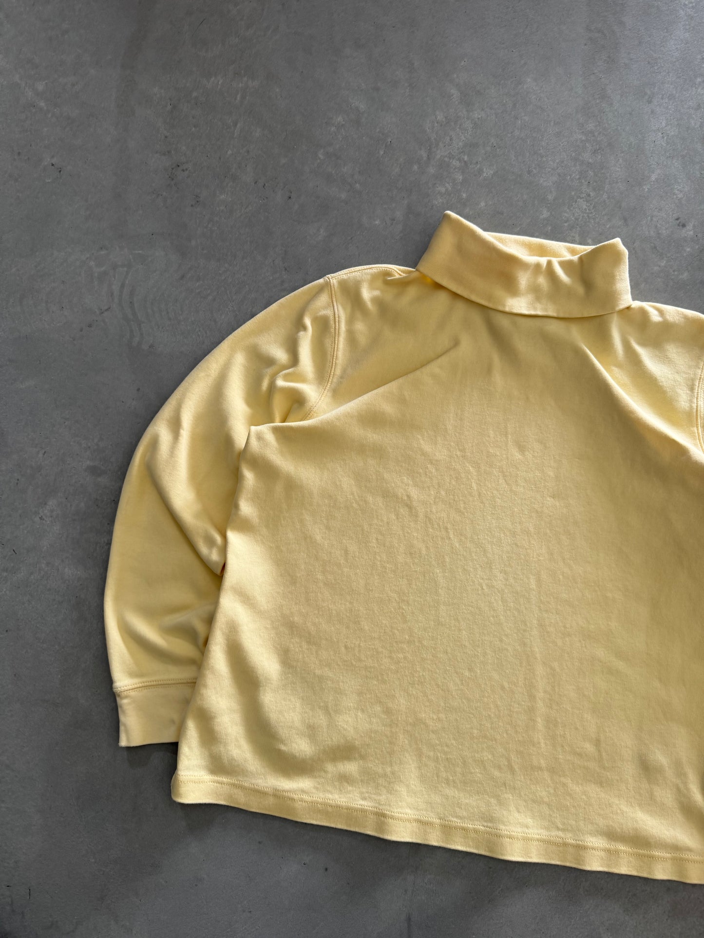 Vintage Women’s Turtle Neck - L