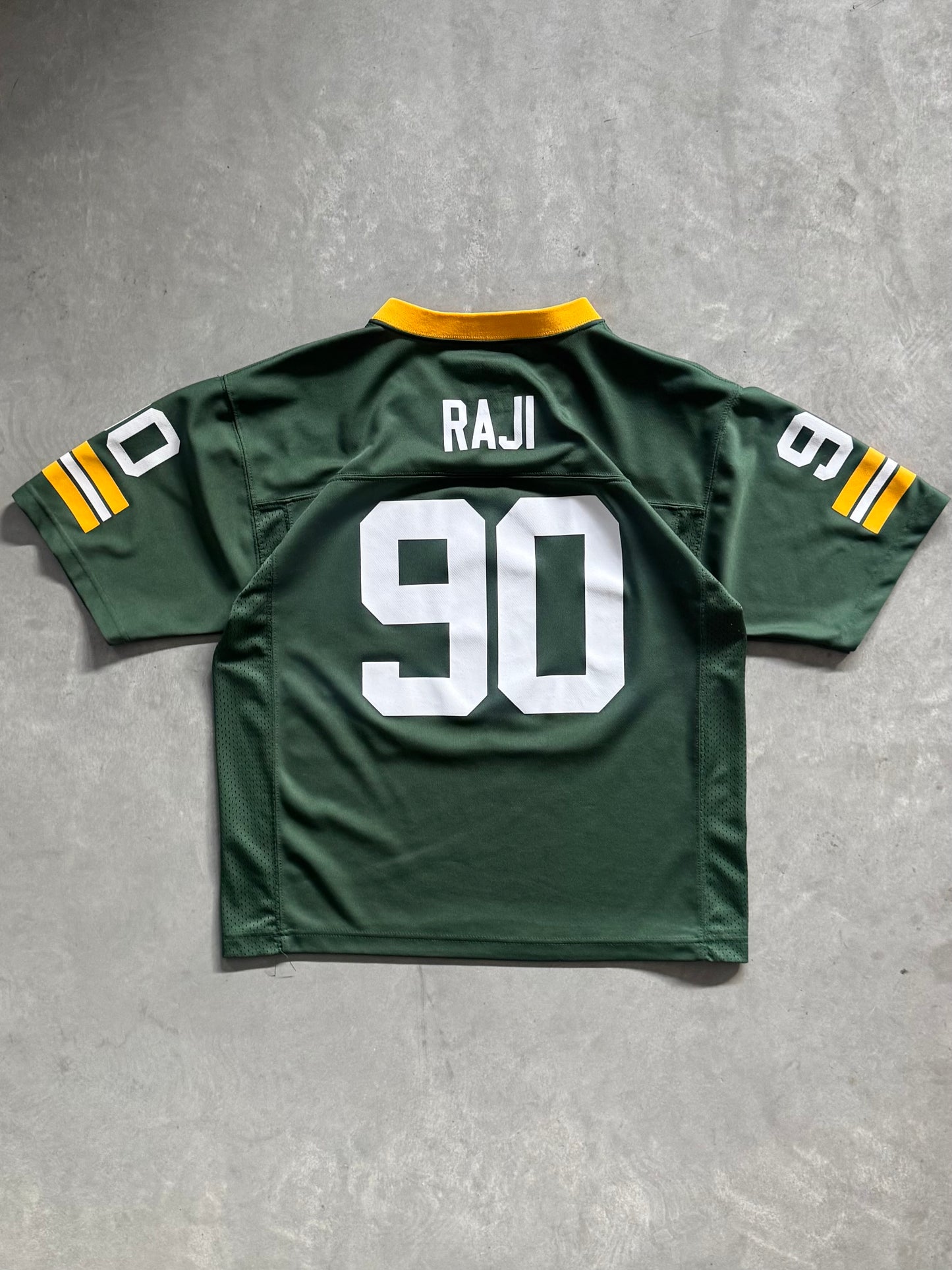 Green Bay Packers Women’s Jersey - L