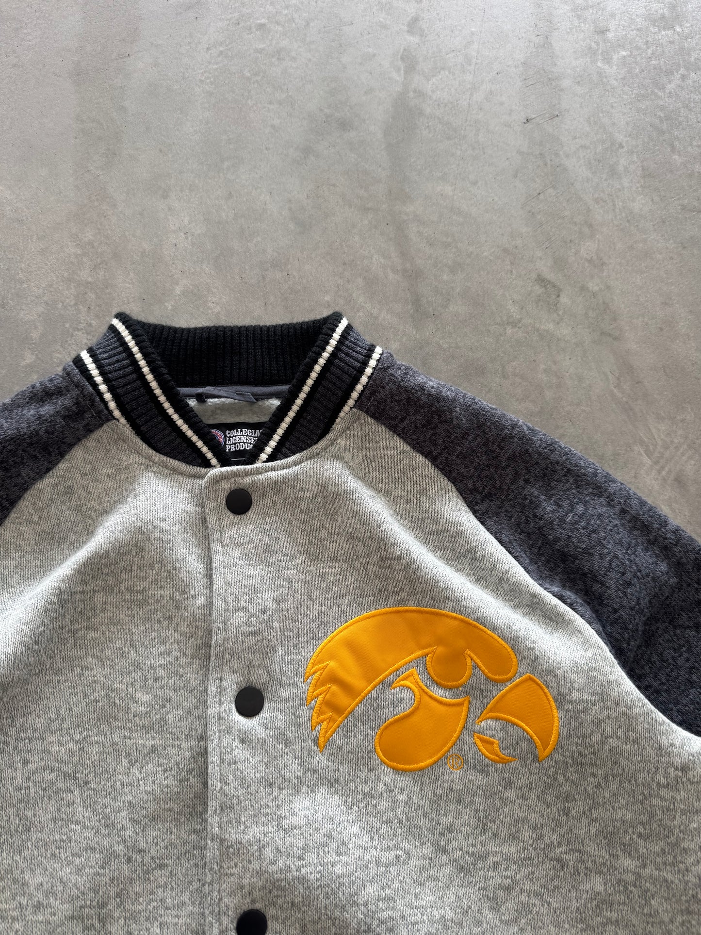 Iowa Hawkeyes Jacket - L
