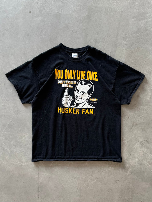 Iowa Hawkeyes Smack Talk Tee - XL