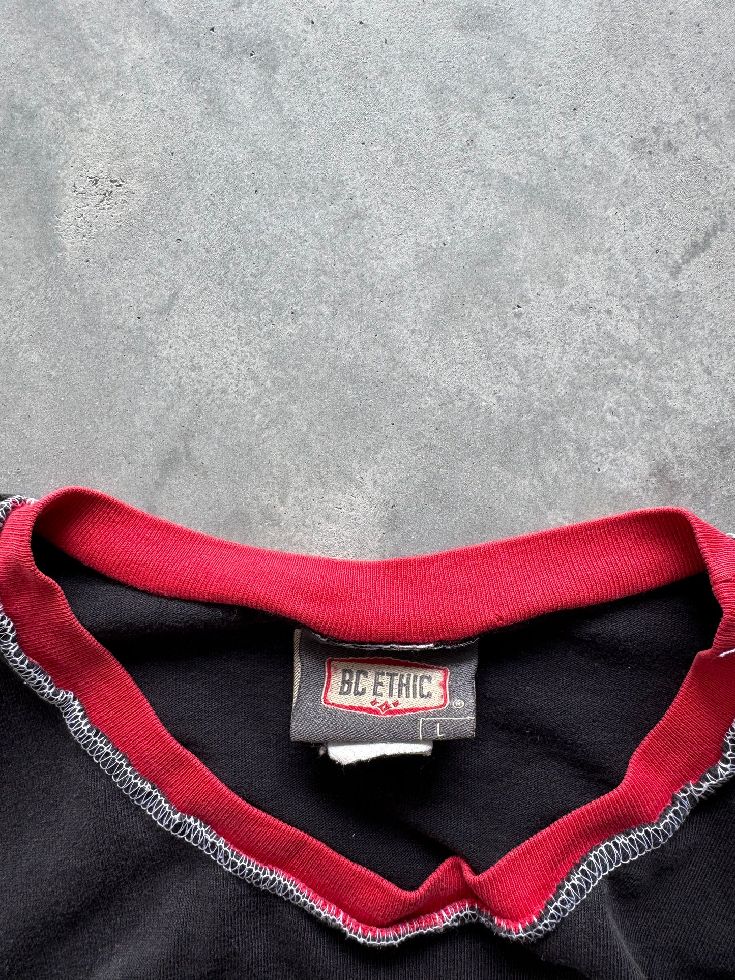 Vintage 2004 AC/DC Tour Tee - L