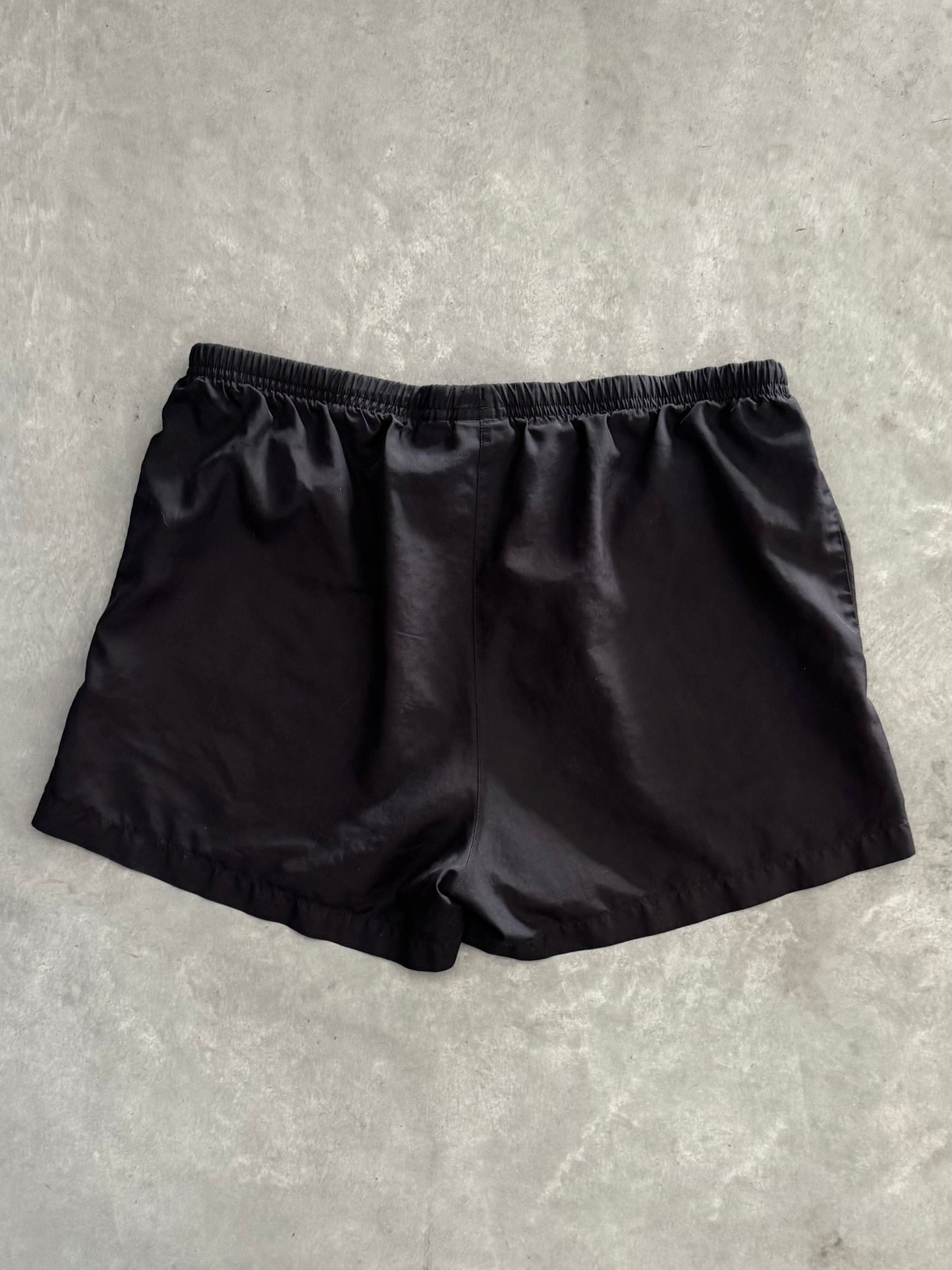 Vintage 00s Adidas Track Shorts - M