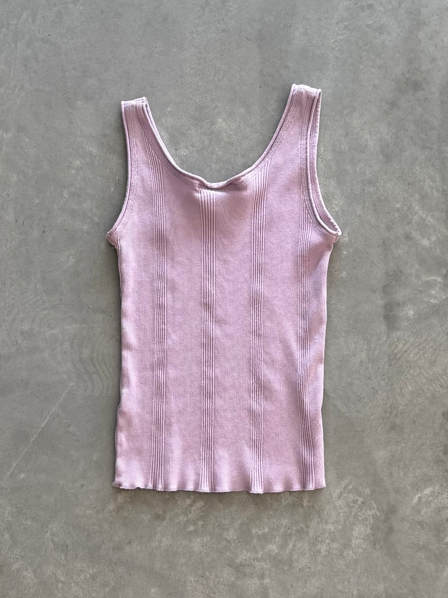 Vintage Y2K DKNY Jeans Tank Top - M