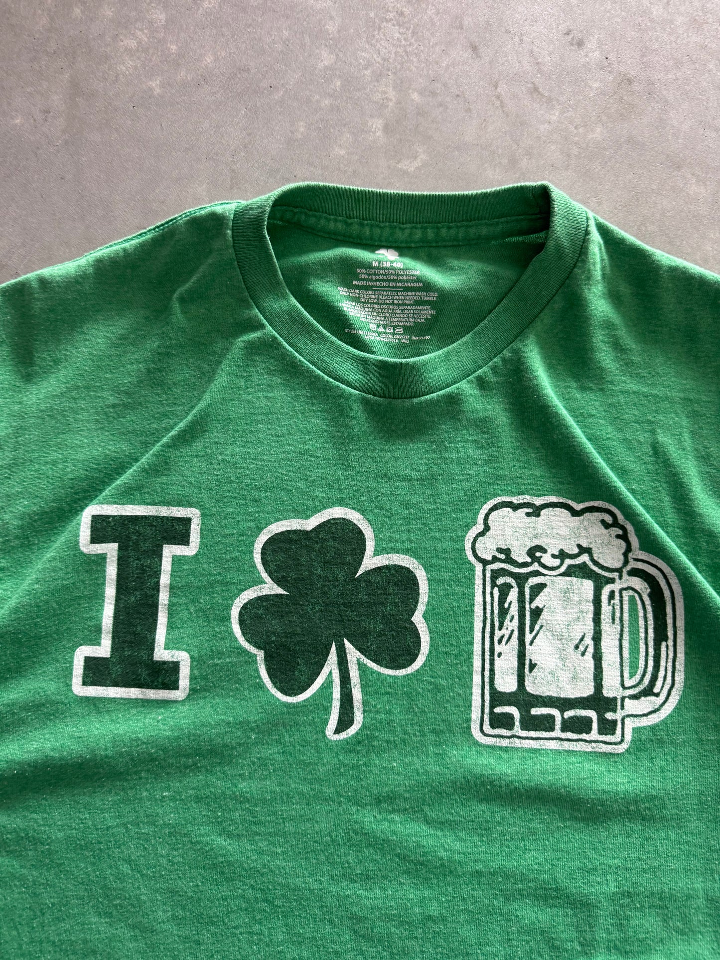 St. Patrick’s Day Tee - M