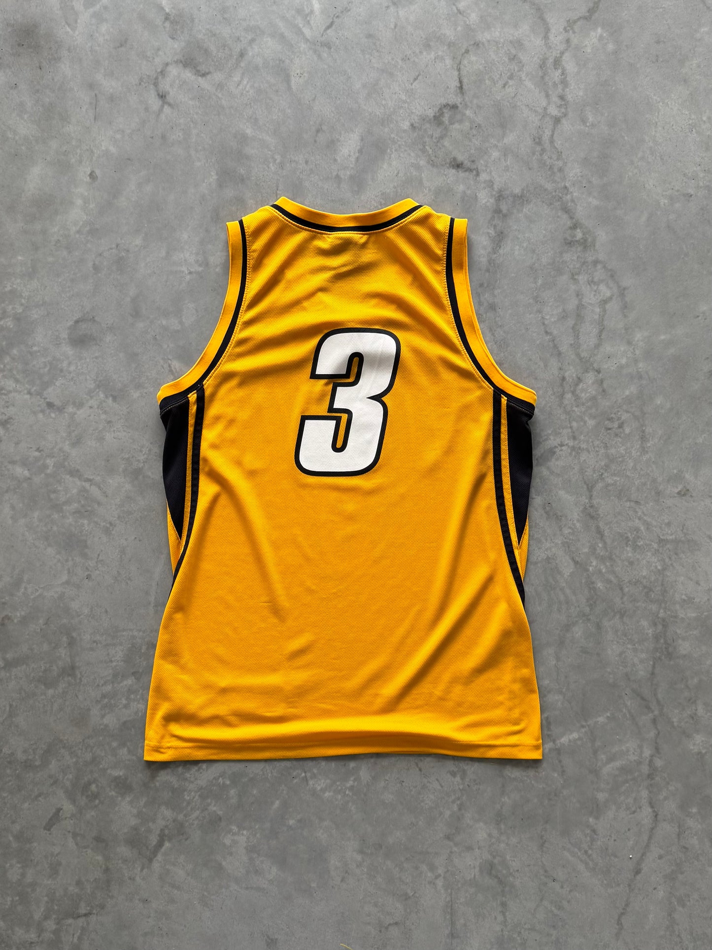 Vintage Nike Iowa Hawkeyes Basketball Jersey - S