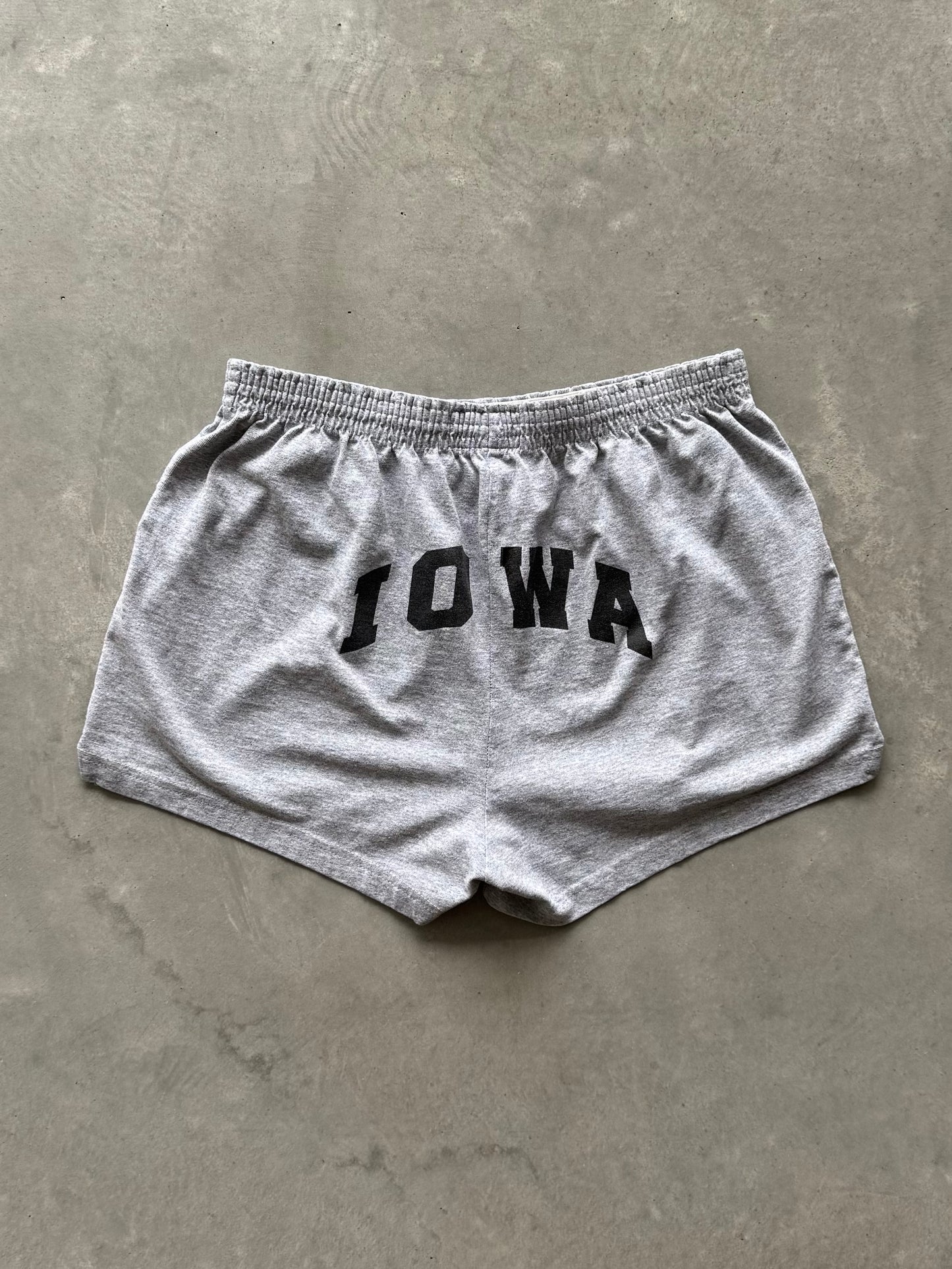 Vintage Iowa Hawkeyes Shorts - L