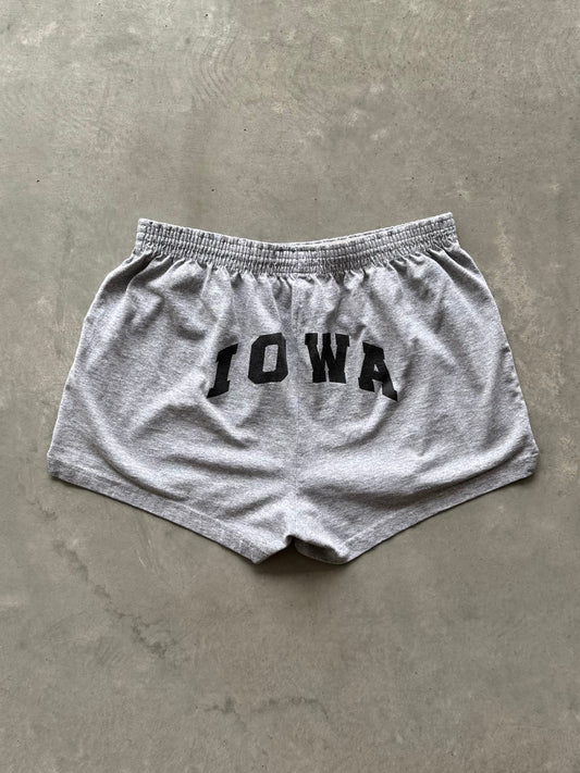 Vintage Iowa Hawkeyes Shorts - L
