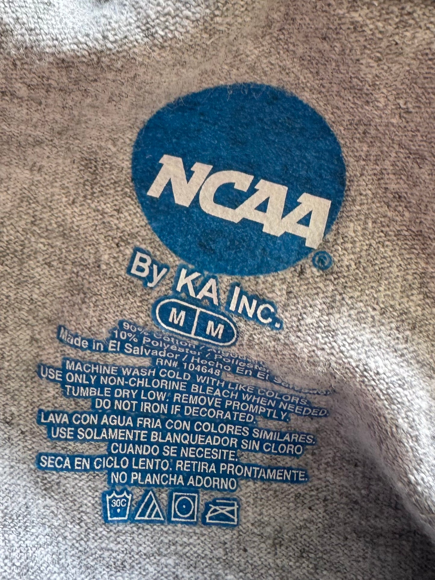 Vintage Iowa Hawkeyes Tee - M