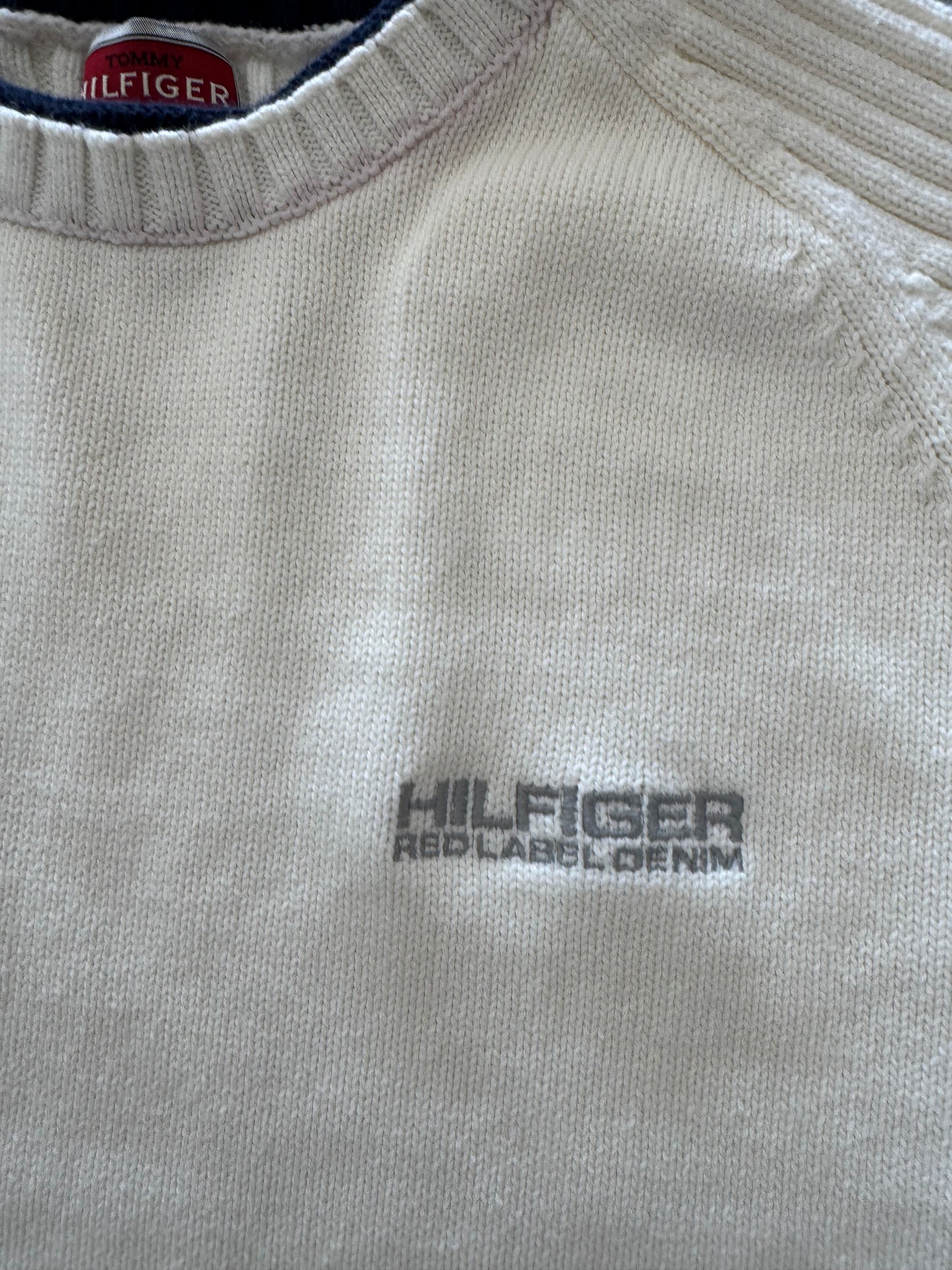 Vintage Tommy Hilfiger Sweater - XXL