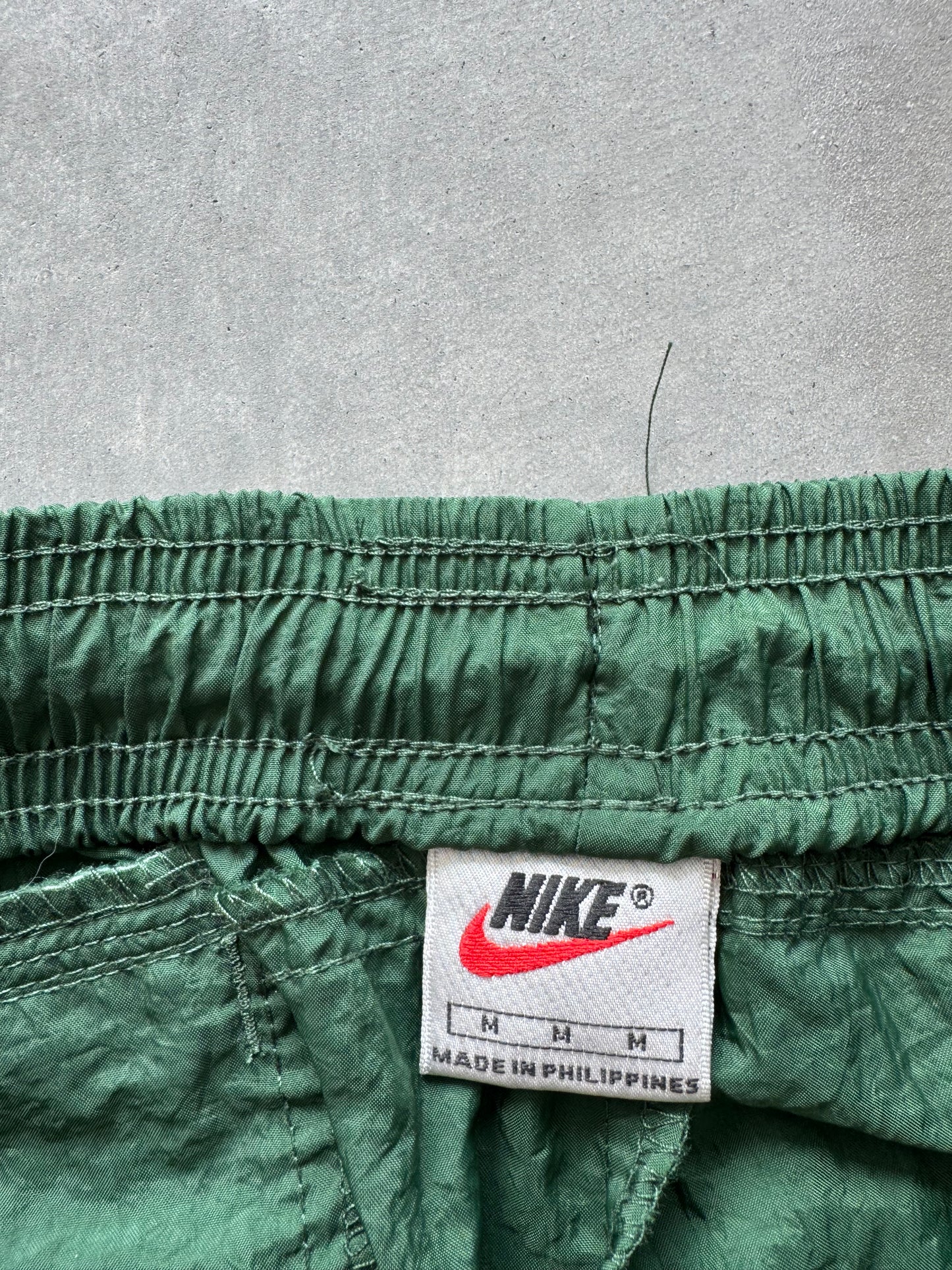 Vintage 90s Nike Track Pants - M