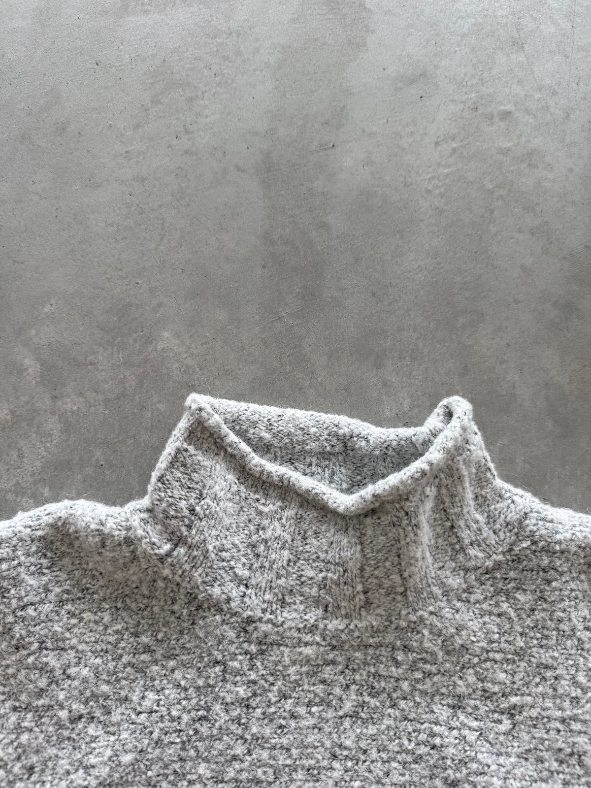 William Rast Turtle Neck Sweater - XS