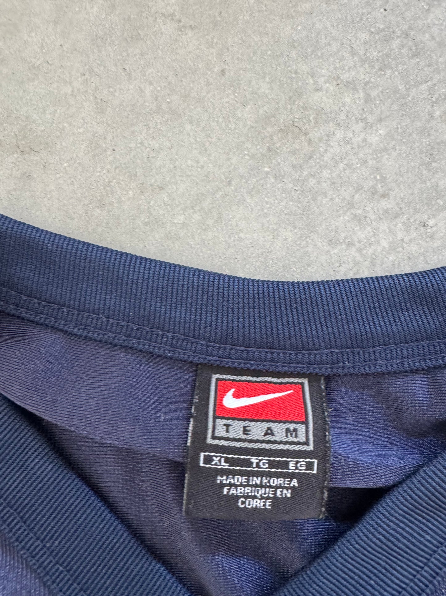 Vintage 90s Nike Michigan Jersey - XL