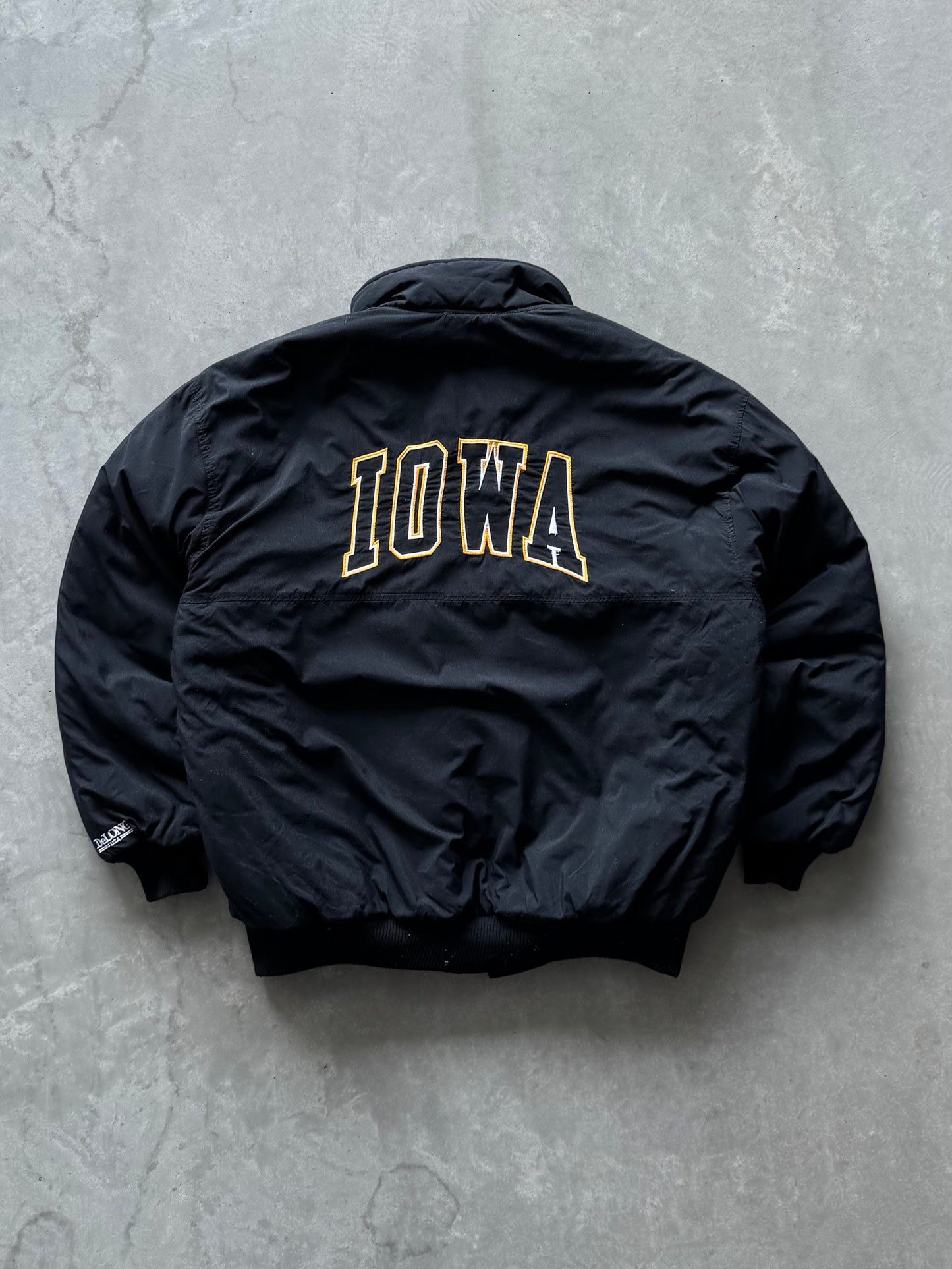 Vintage Iowa Hawkeyes Coat - XL