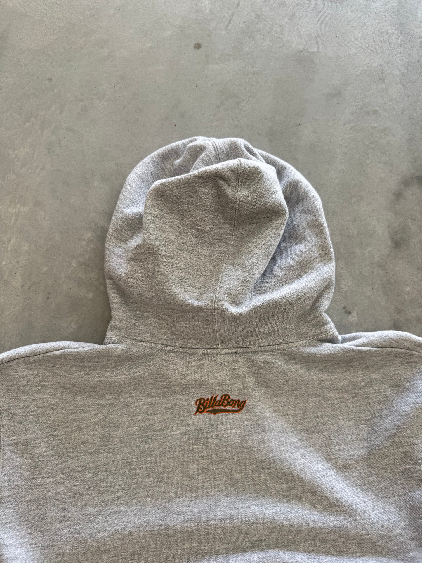 Vintage Billabong Hoodie - L