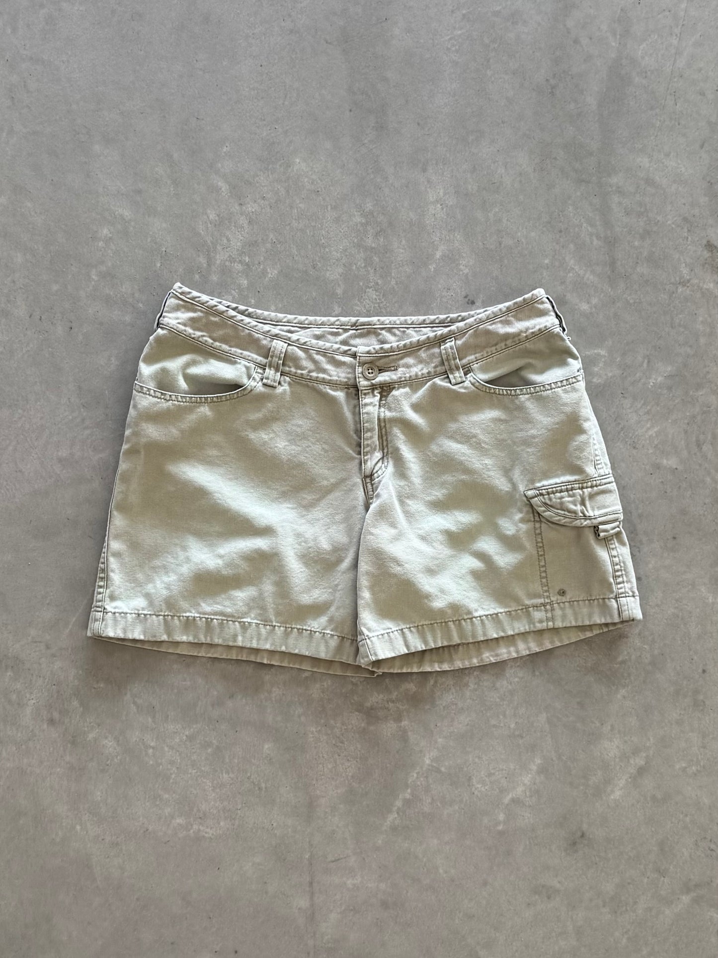 Vintage North Face Women’s Shorts - 30x5.5