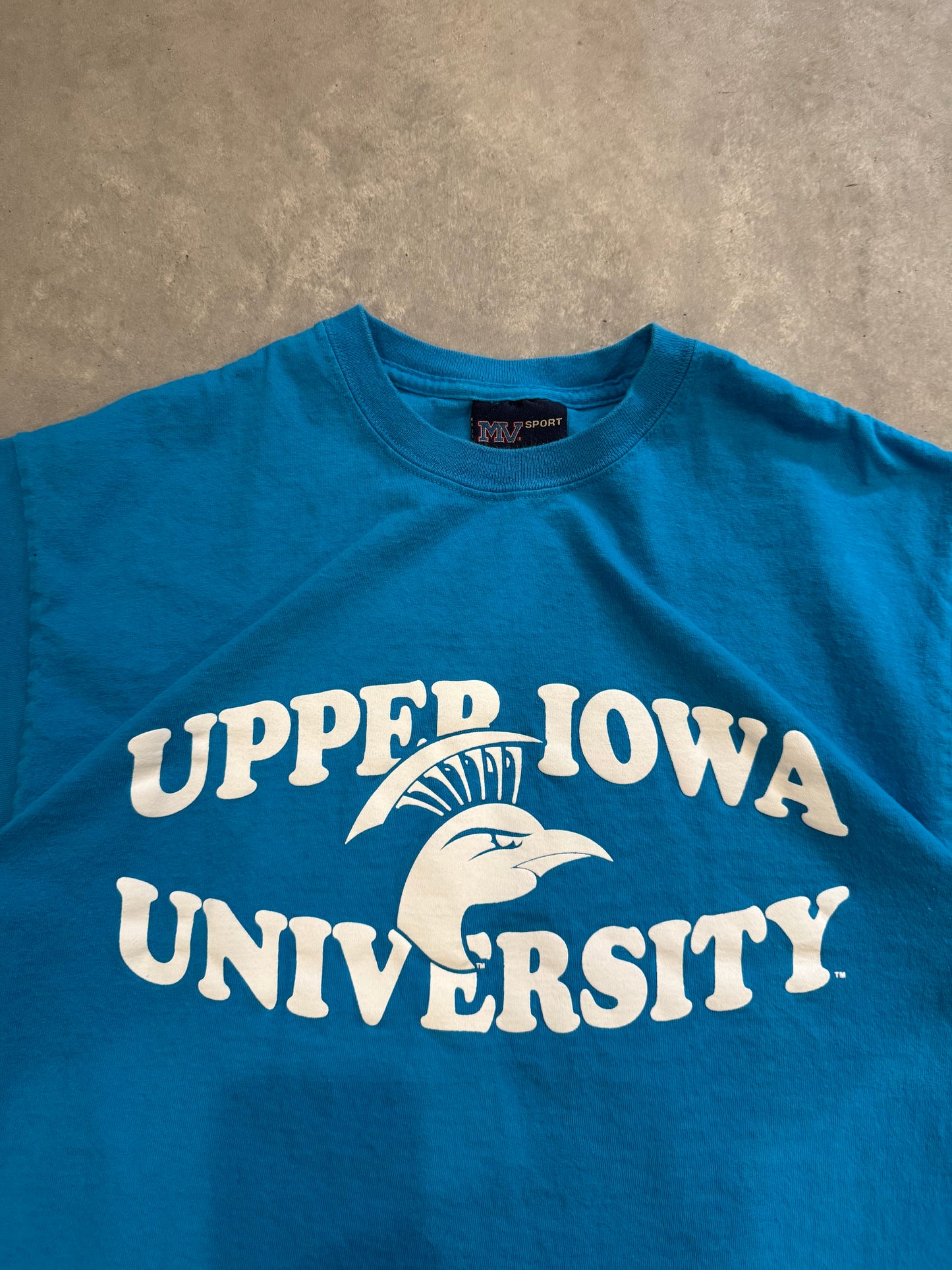 Vintage Upper Iowa University Tee - M