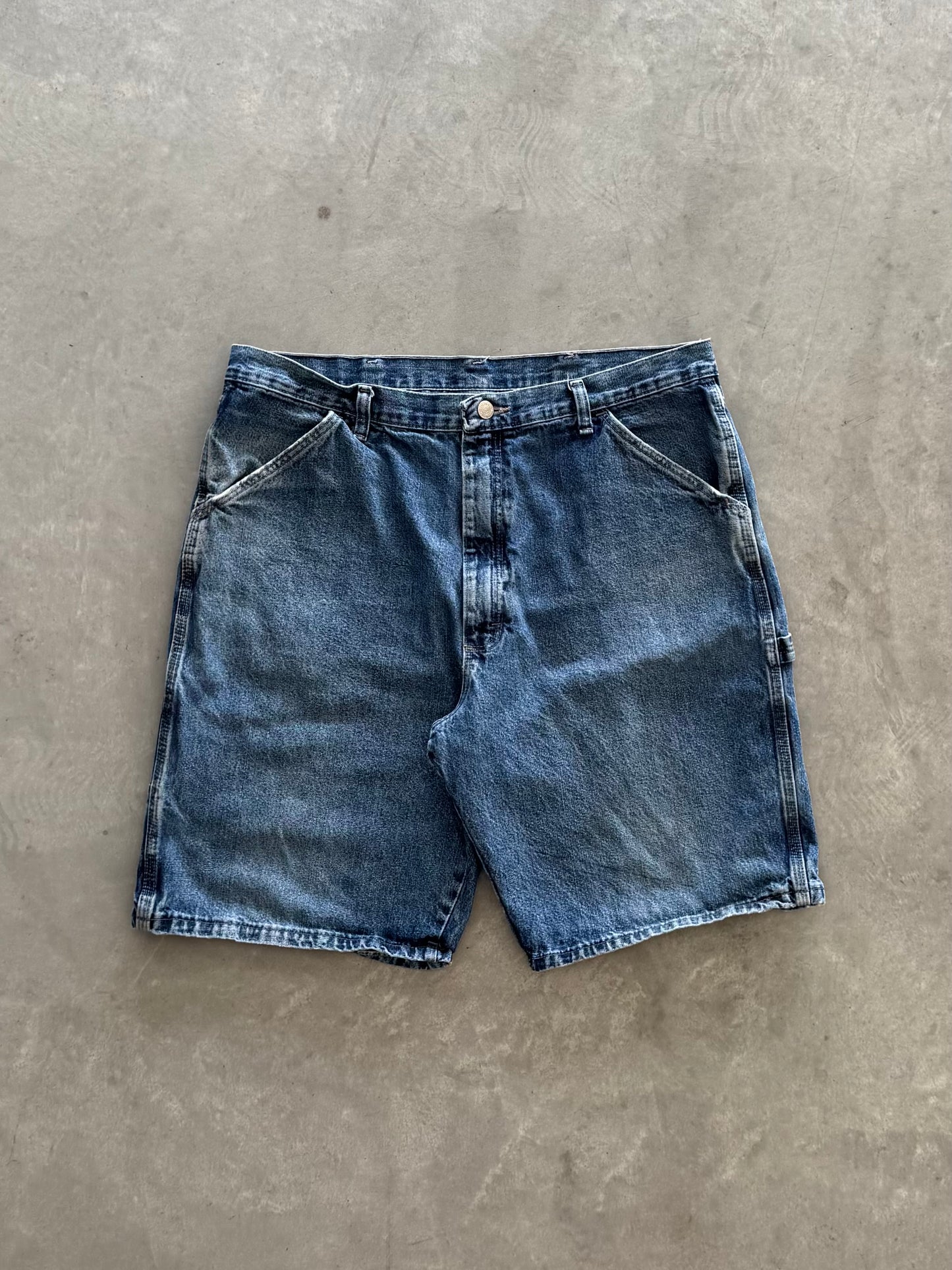 Vintage Wrangler Jorts - 36x10