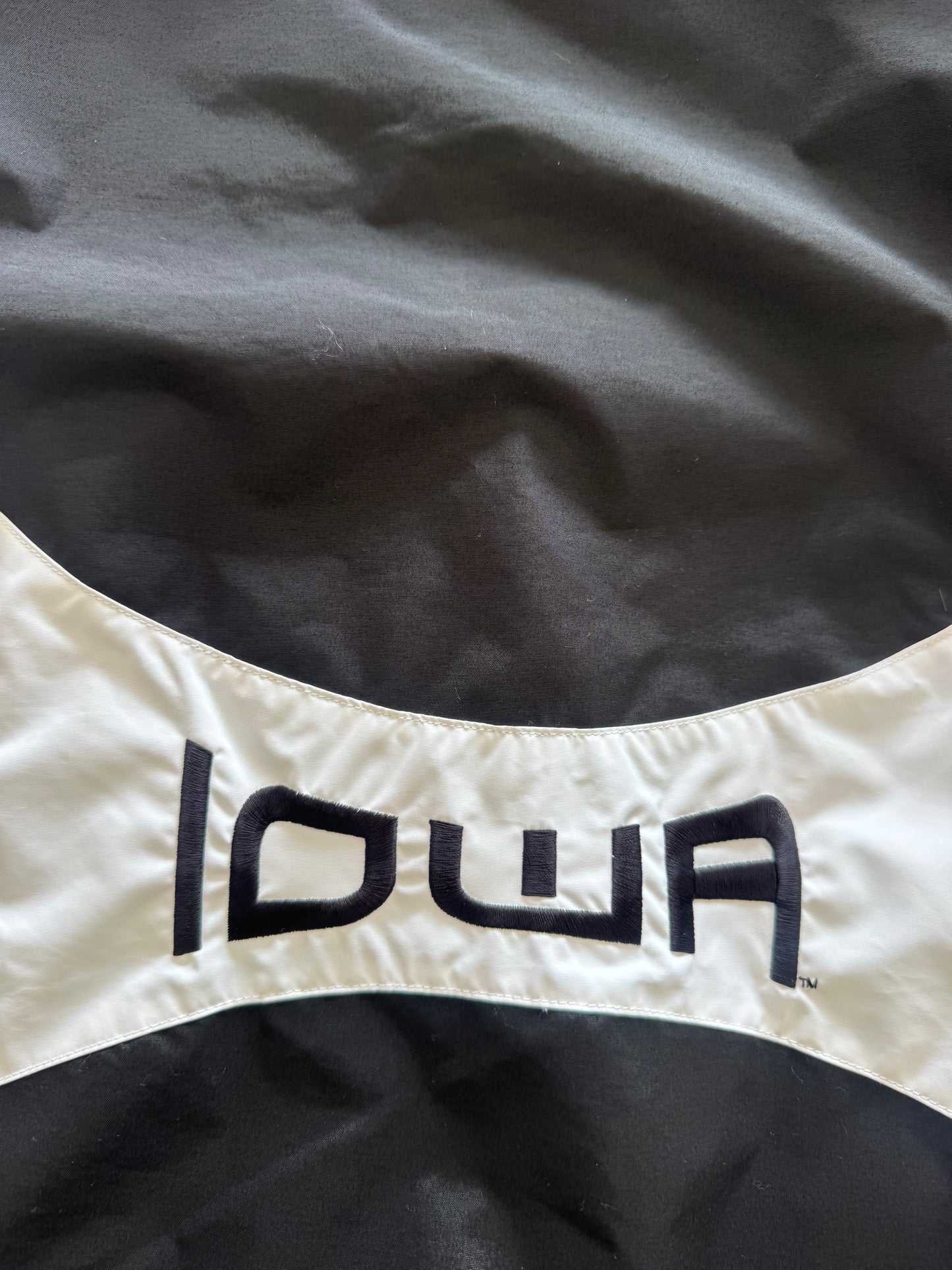 Vintage Iowa Hawkeyes Columbia Reversible Coat - XL