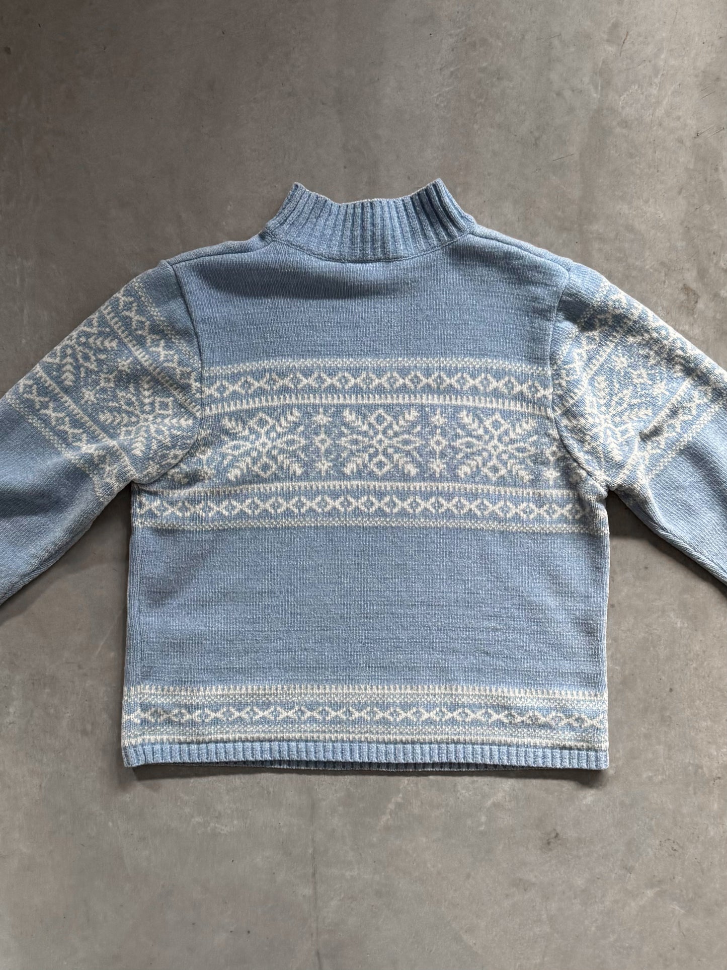 Vintage Women’s Winter Sweater - XL