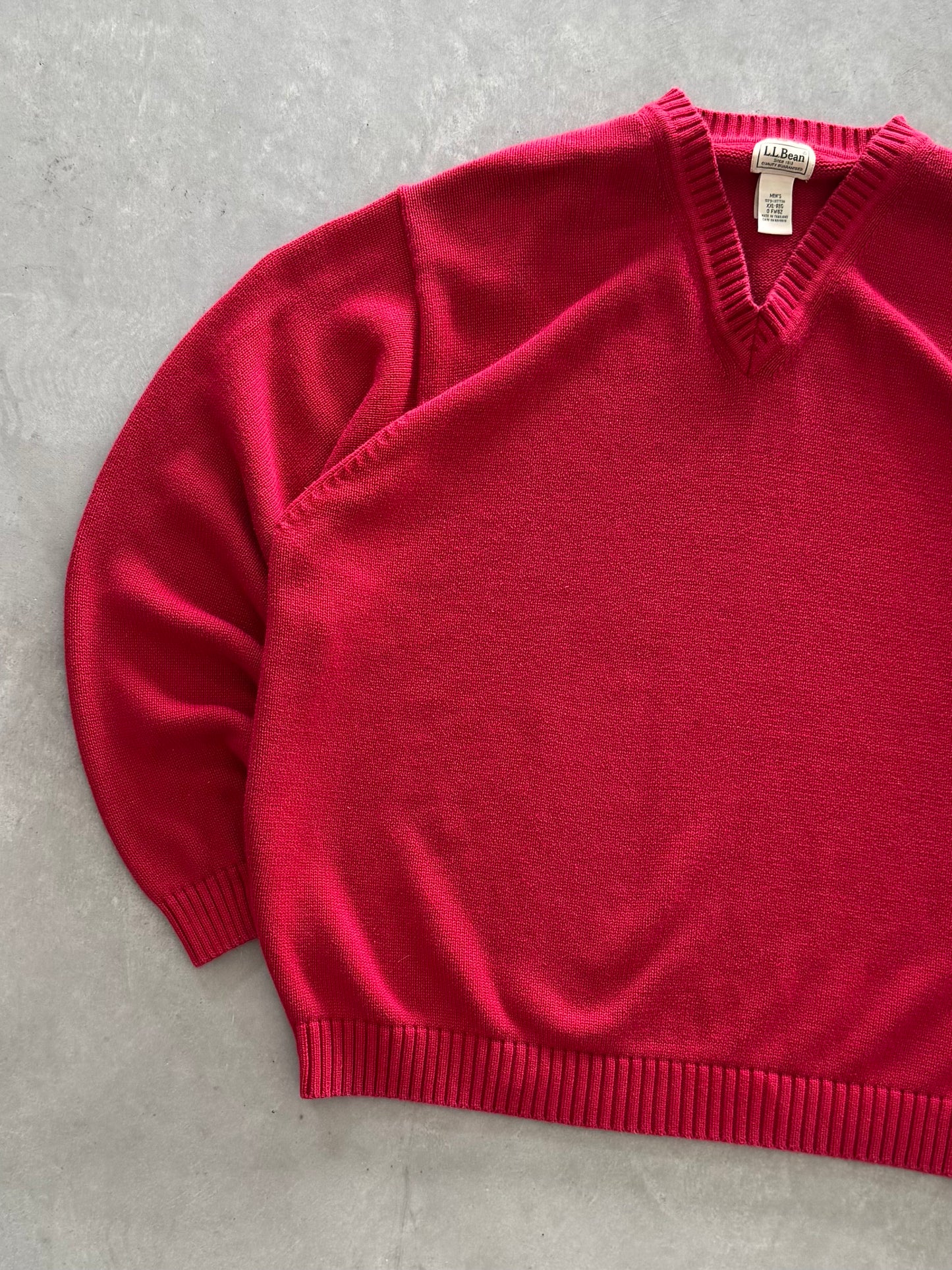 Vintage 90s L.L. Bean Sweater - XXL