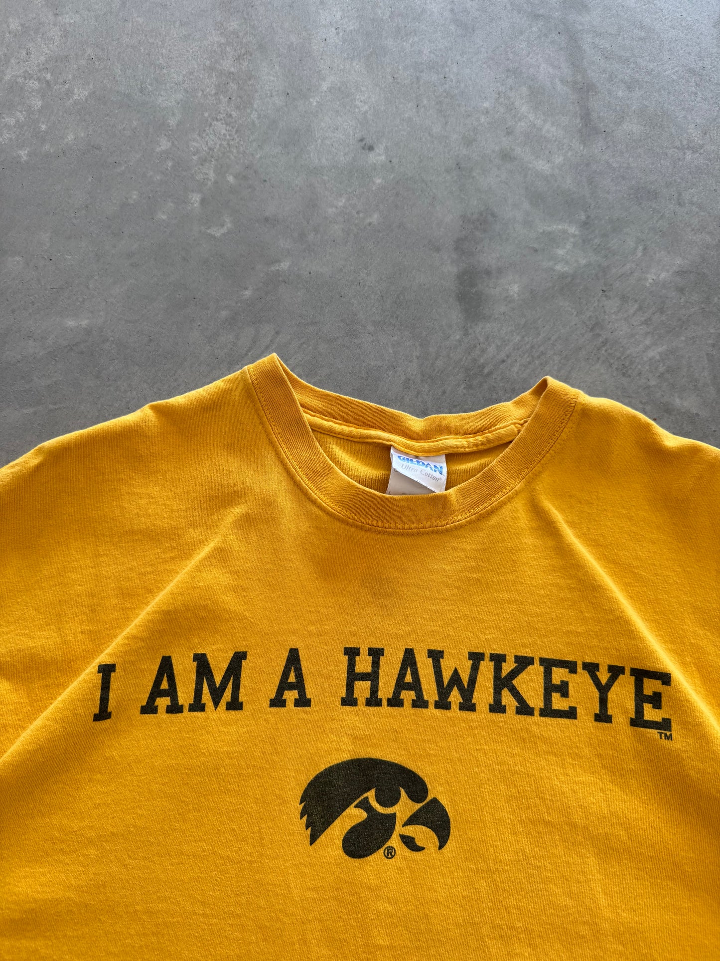 Iowa Hawkeyes Tee - L