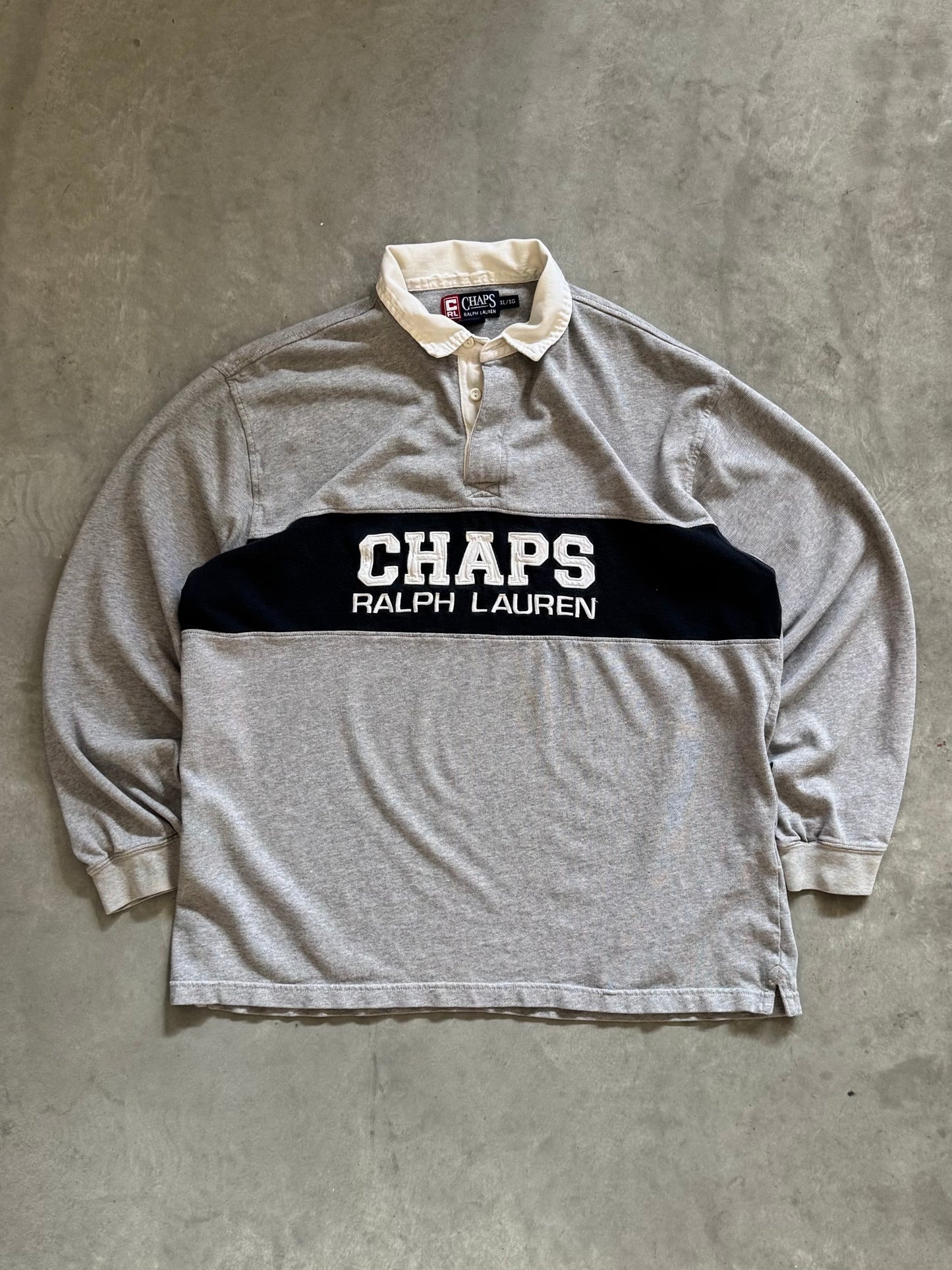 Vintage Chaps Ralph Lauren Long Sleeve - XL