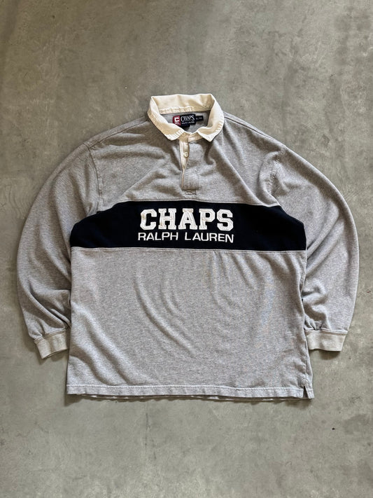 Vintage Chaps Ralph Lauren Long Sleeve - XL