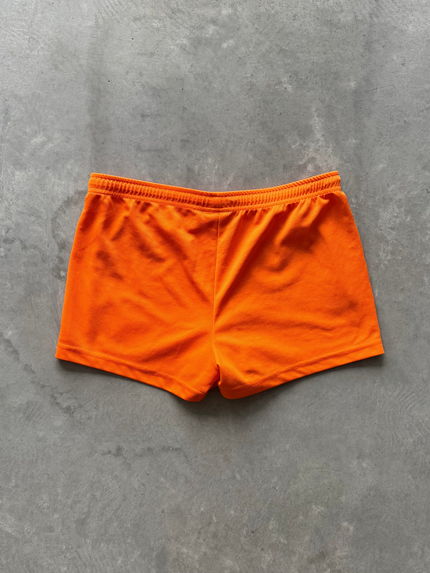Vintage Y2K Track Shorts - L