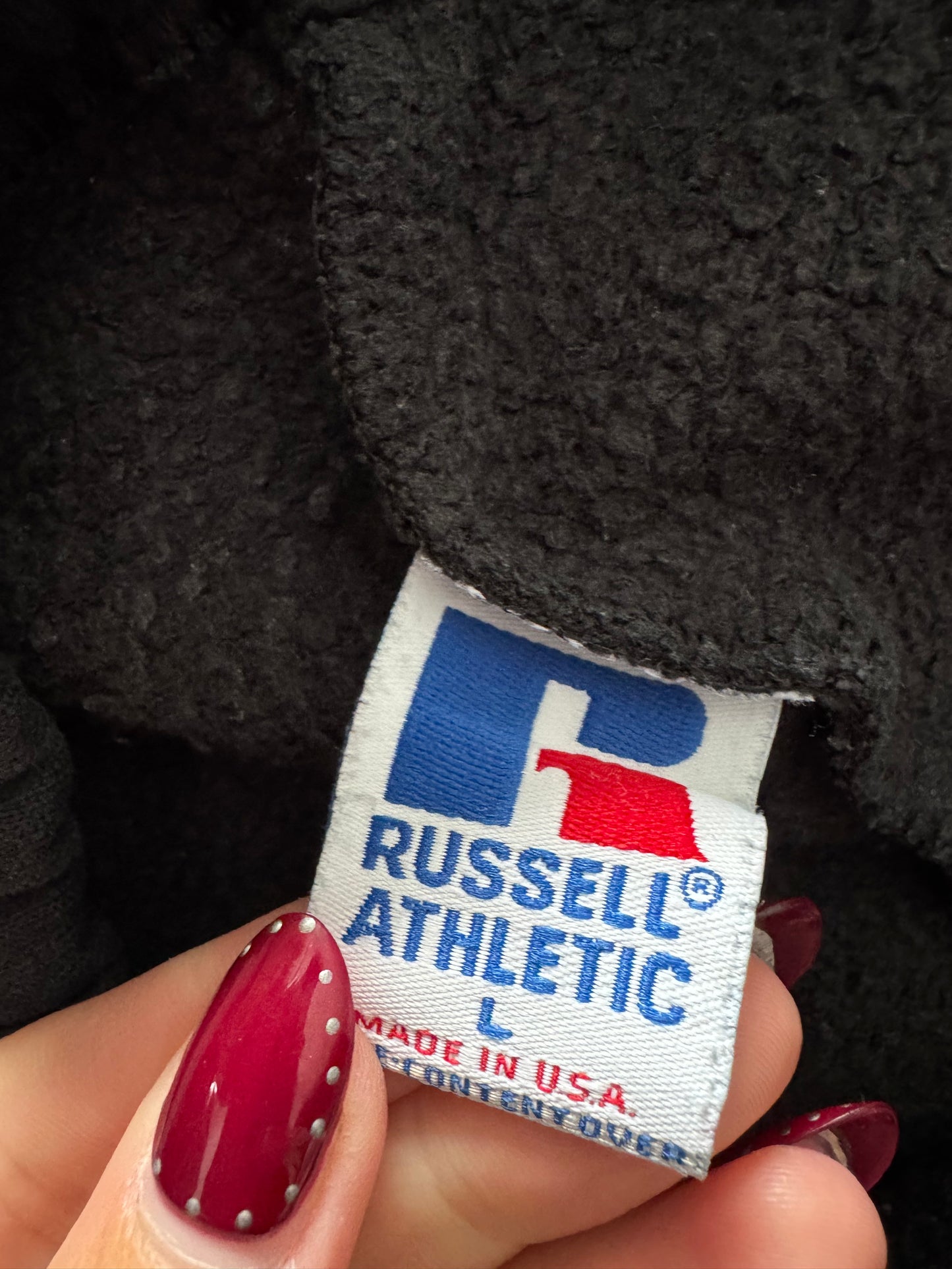 Vintage 90s Russell Sweatpants - L