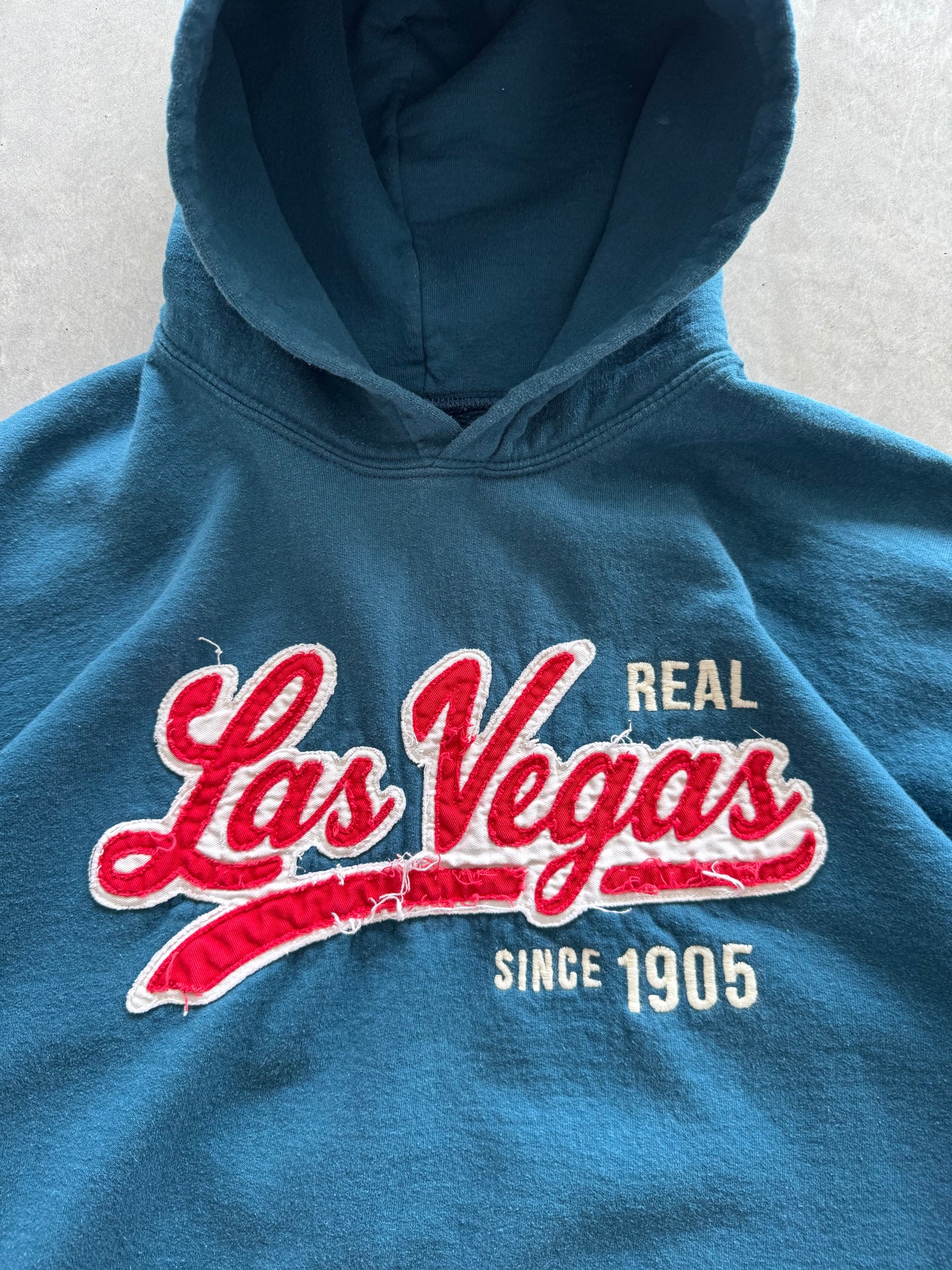 Vintage Las Vegas Hoodie - XL