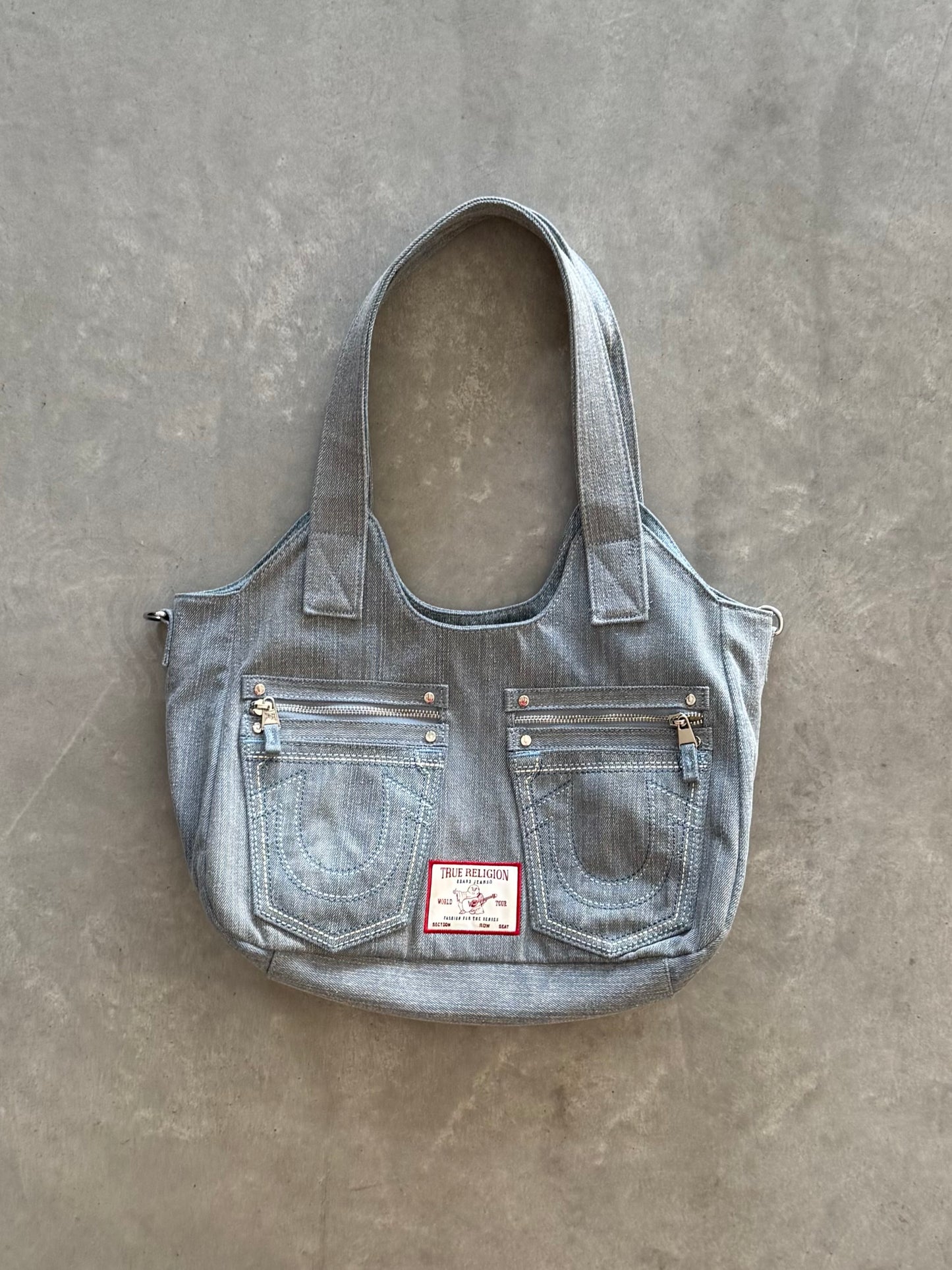True Religion Denim Purse