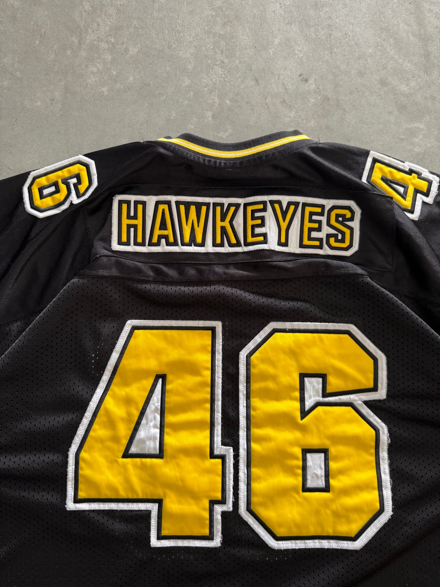 Vintage Iowa Hawkeyes Jersey - XL