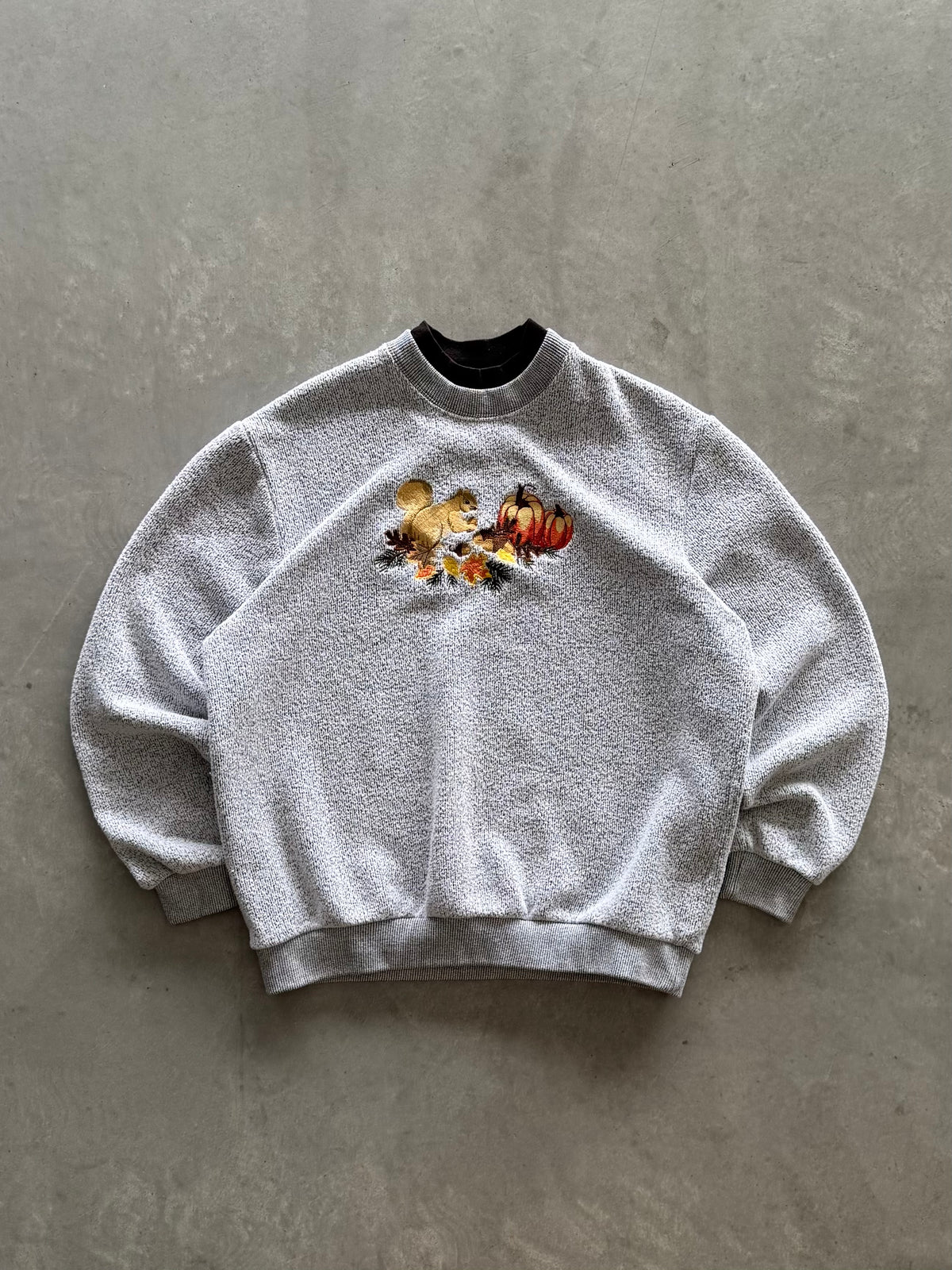 Vintage Fall Sweatshirt - XL