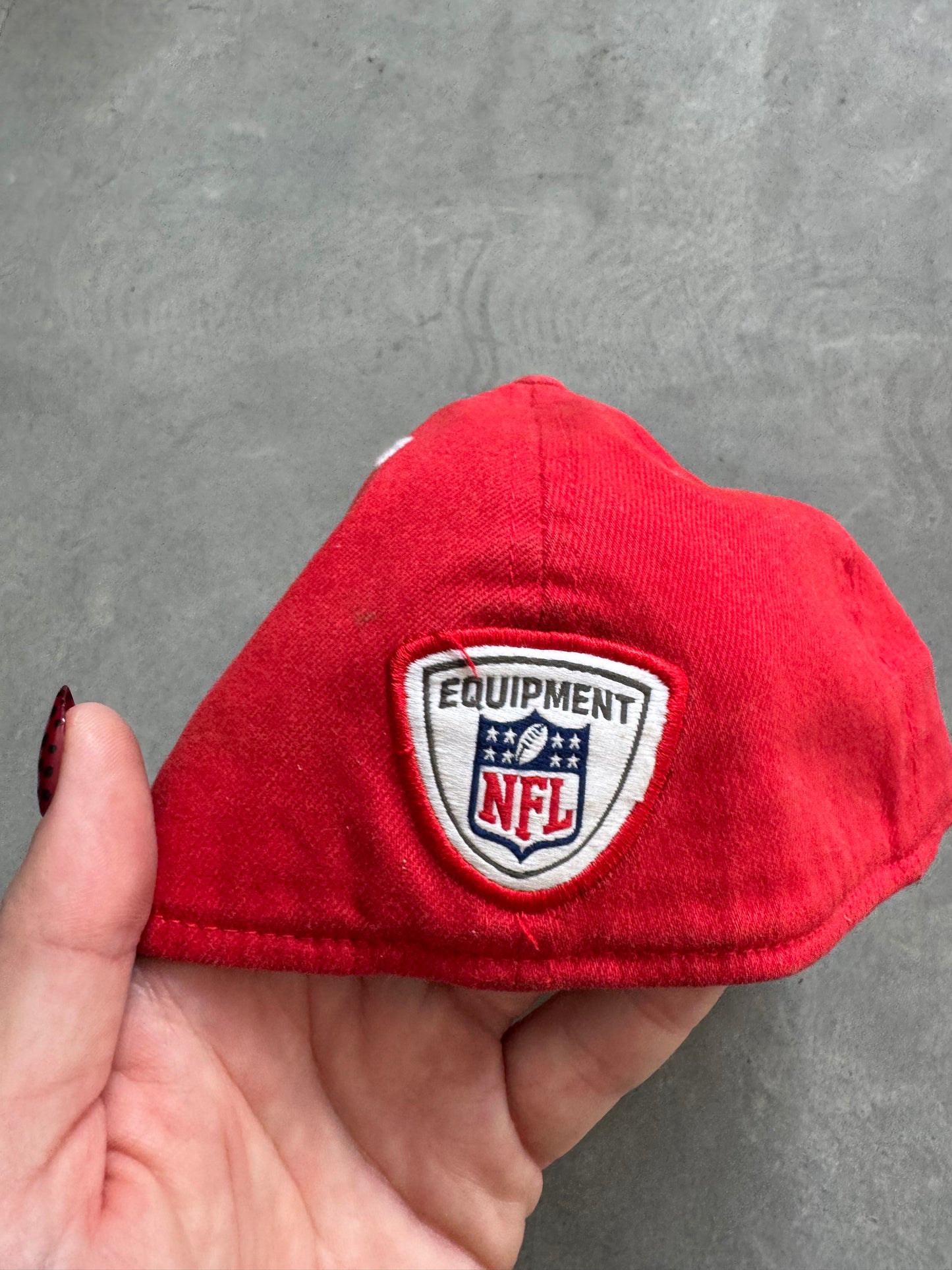 Vintage Kansas City Chiefs Hat
