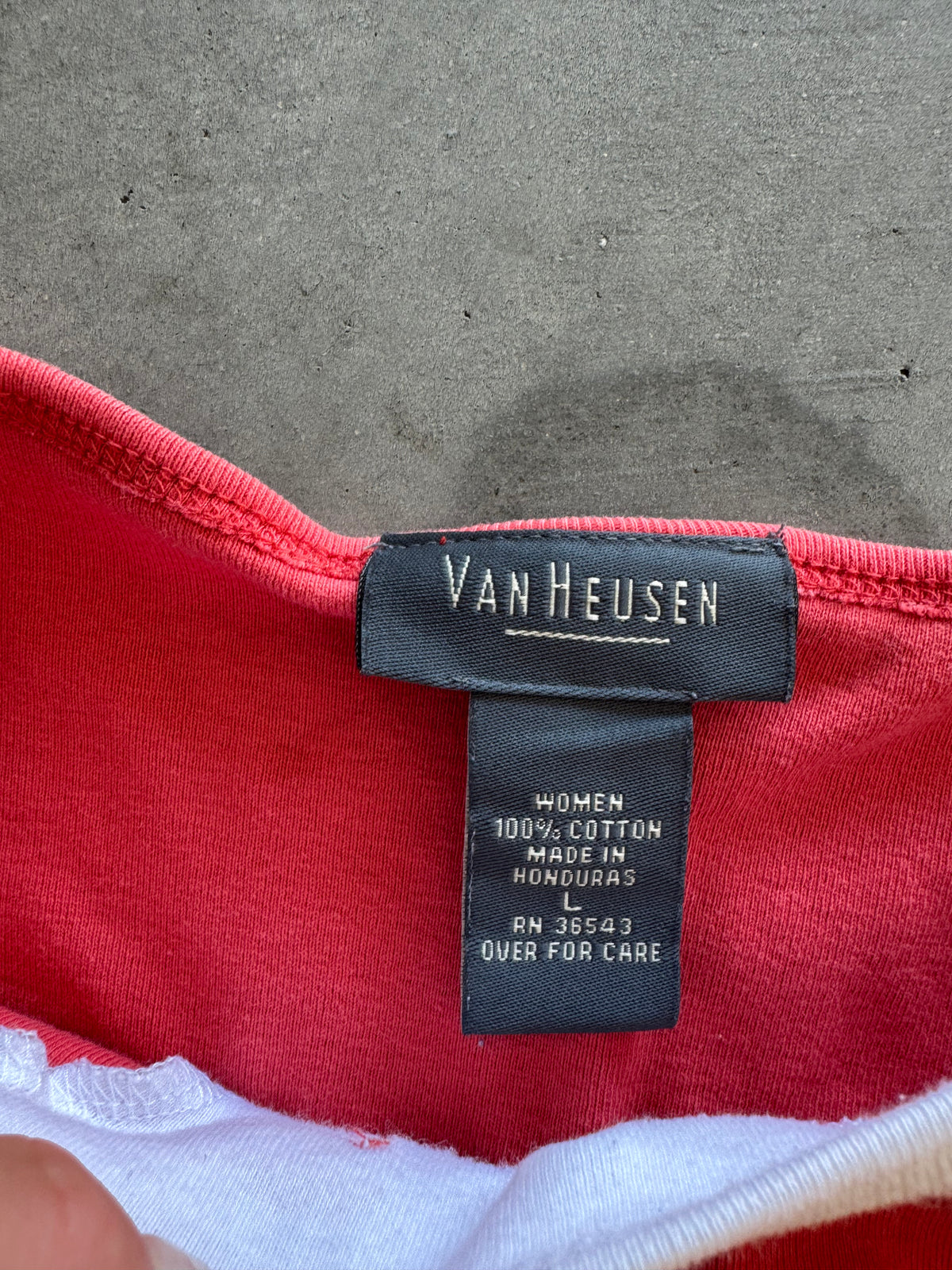 Vintage Women’s Tee - L