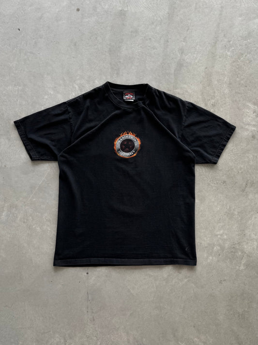 Vintage 00s Orange County Choppers Tee - L