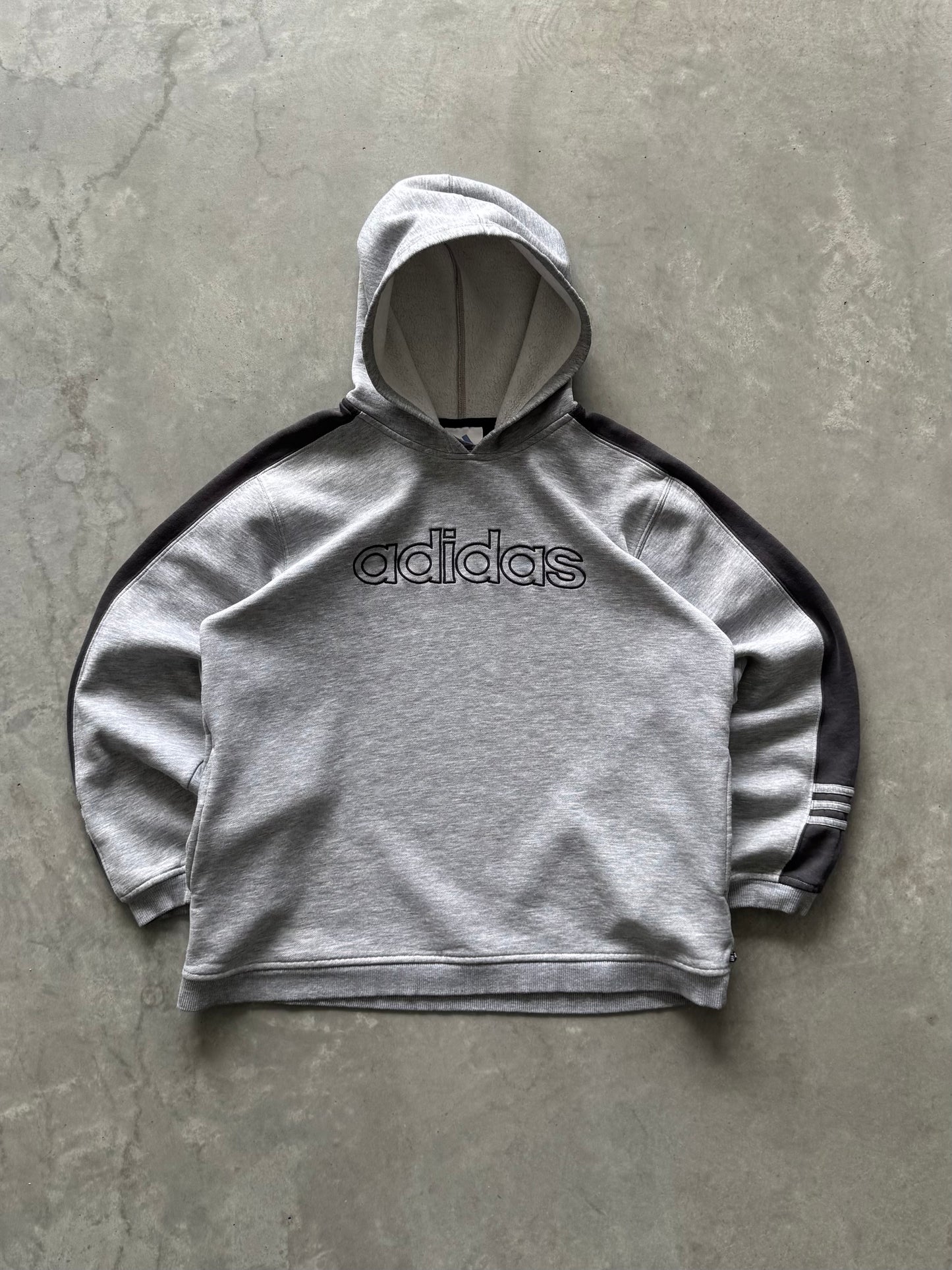 Vintage Adidas Hoodie - L