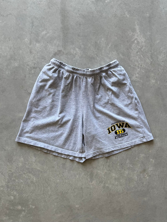 Vintage Iowa Hawkeyes Athletics Shorts - XL
