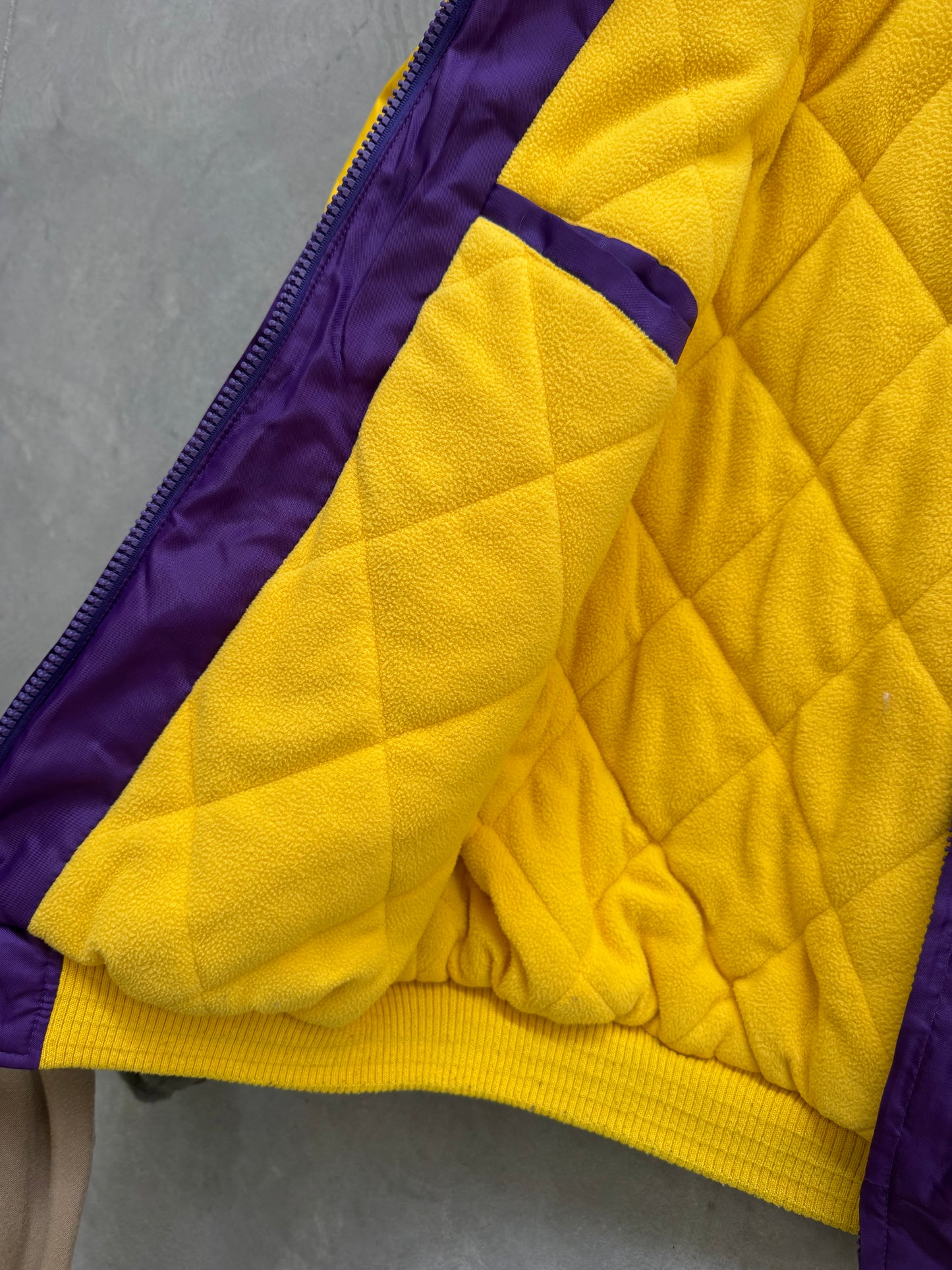 Vintage Minnesota Vikings Coat - L