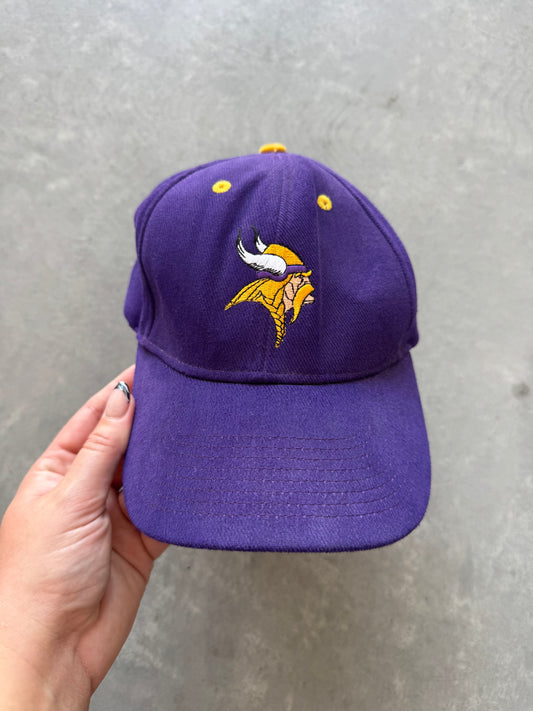 Vintage Minnesota Vikings Hat