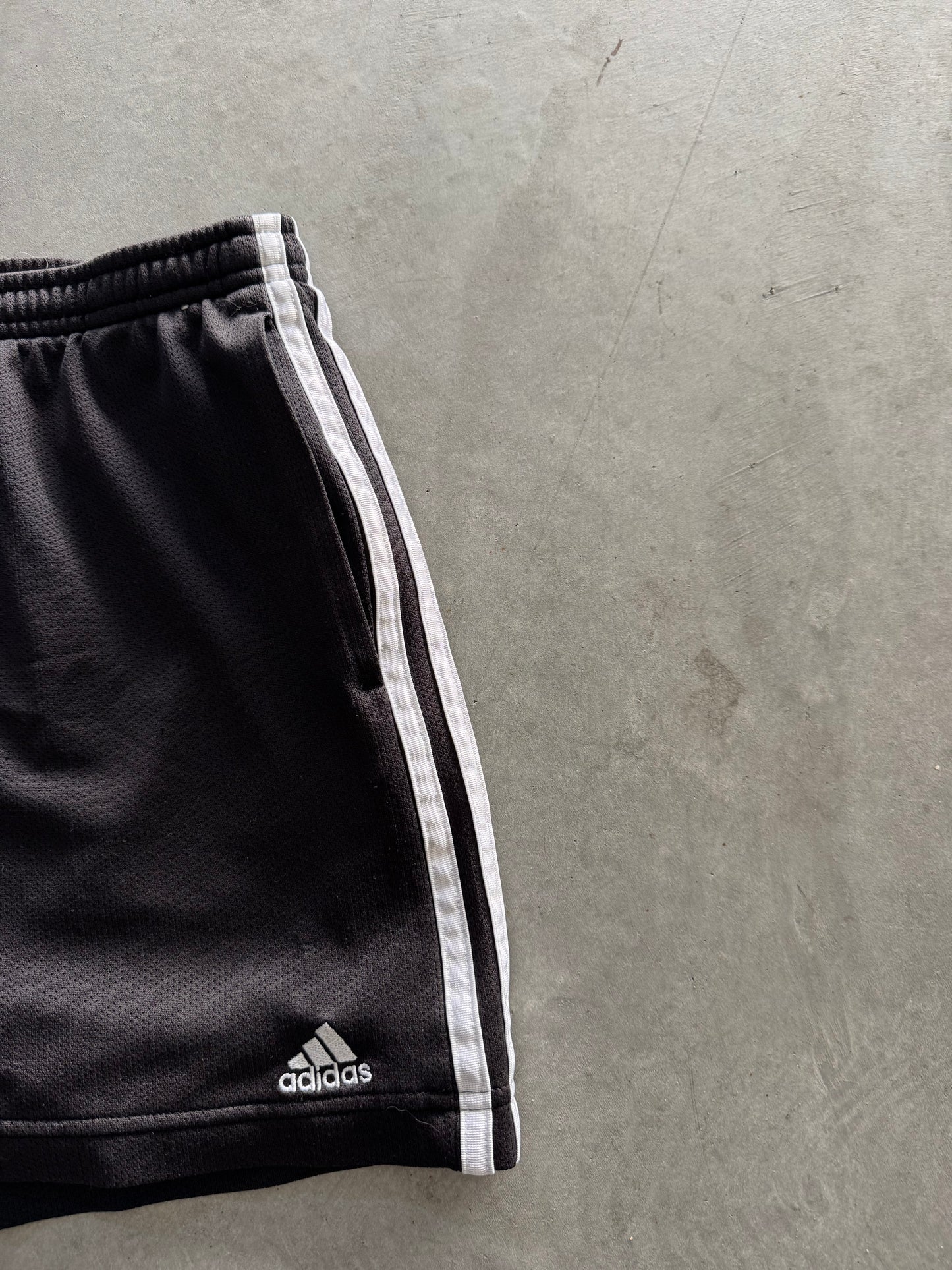 Vintage 00s Adidas Track Shorts - XL