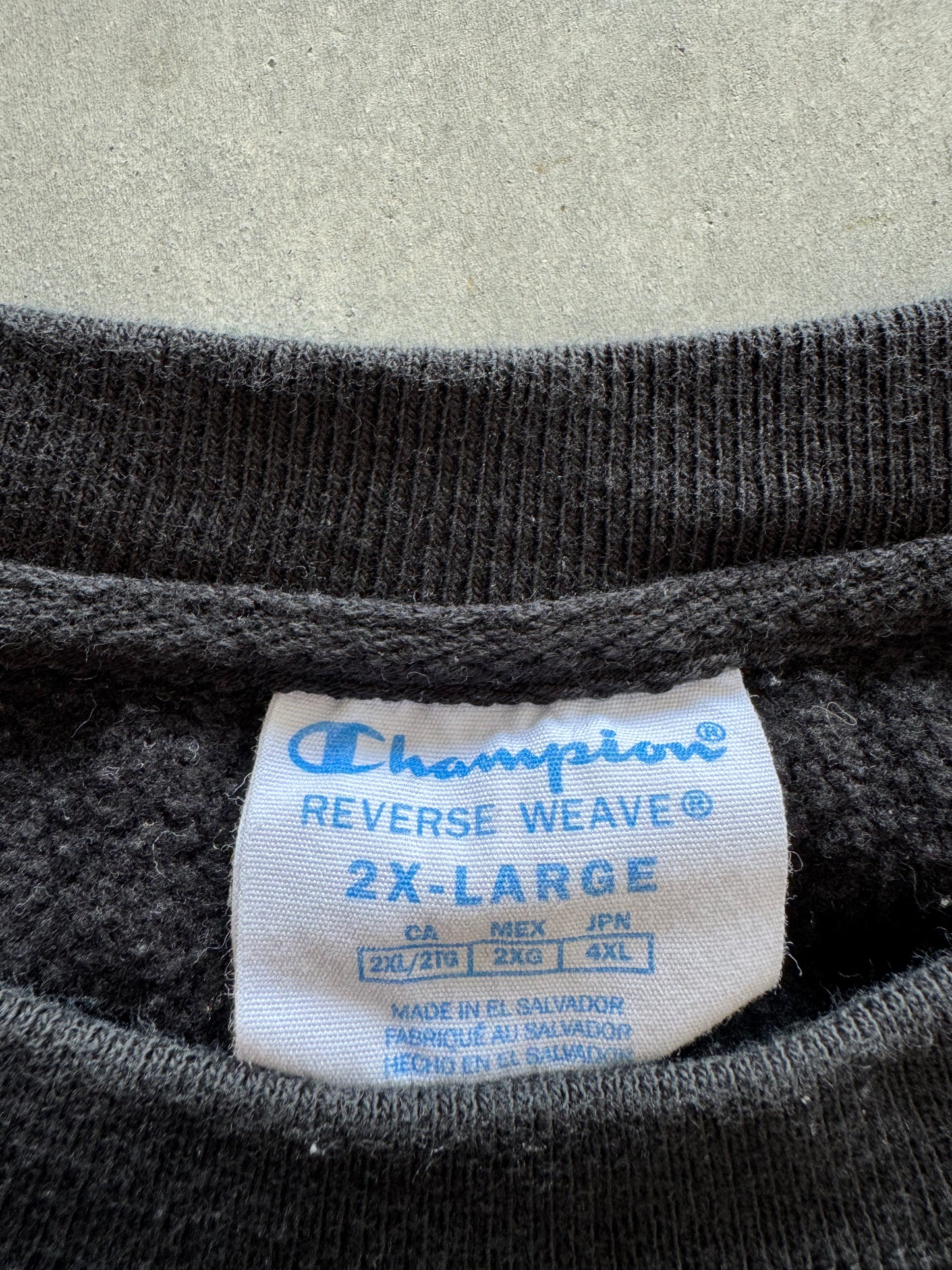 Iowa Hawkeyes Champion Sweatshirt - XXL
